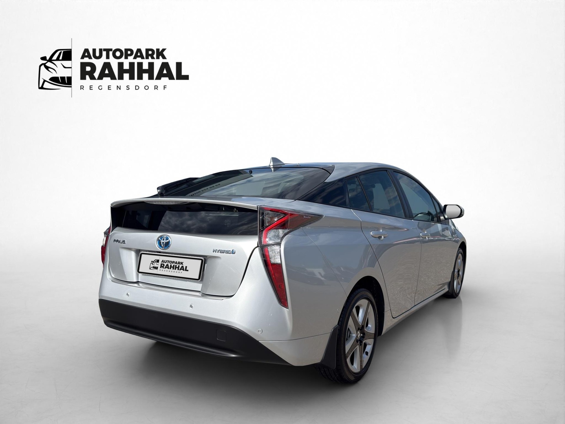 TOYOTA Prius 1.8 VVTi HSD Sol Premium-image-5