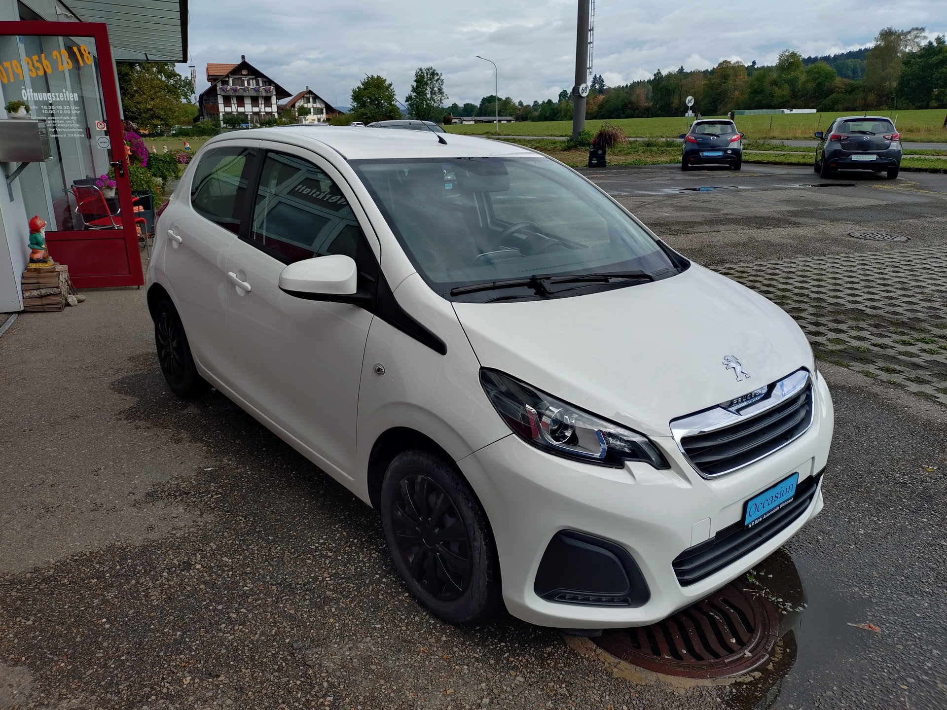PEUGEOT 108 e-1.0 VTi Stop&Start Active-image-3
