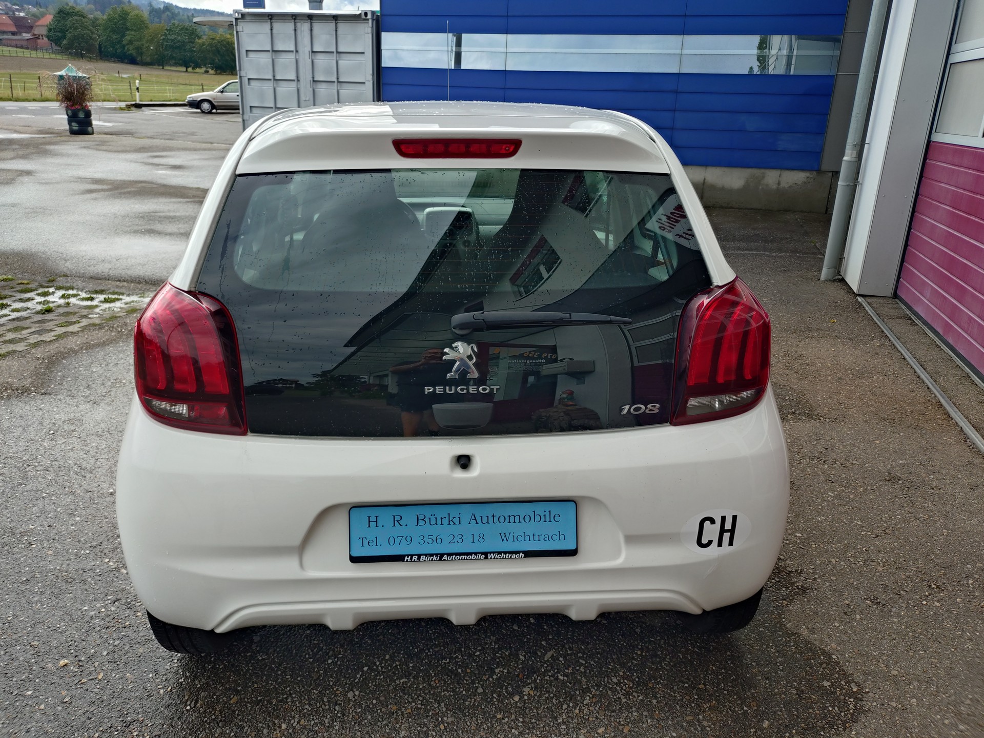 PEUGEOT 108 e-1.0 VTi Stop&Start Active-image-5