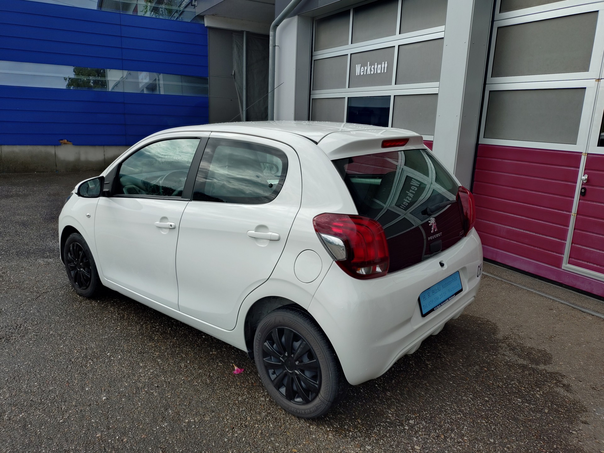 PEUGEOT 108 e-1.0 VTi Stop&Start Active-image-6