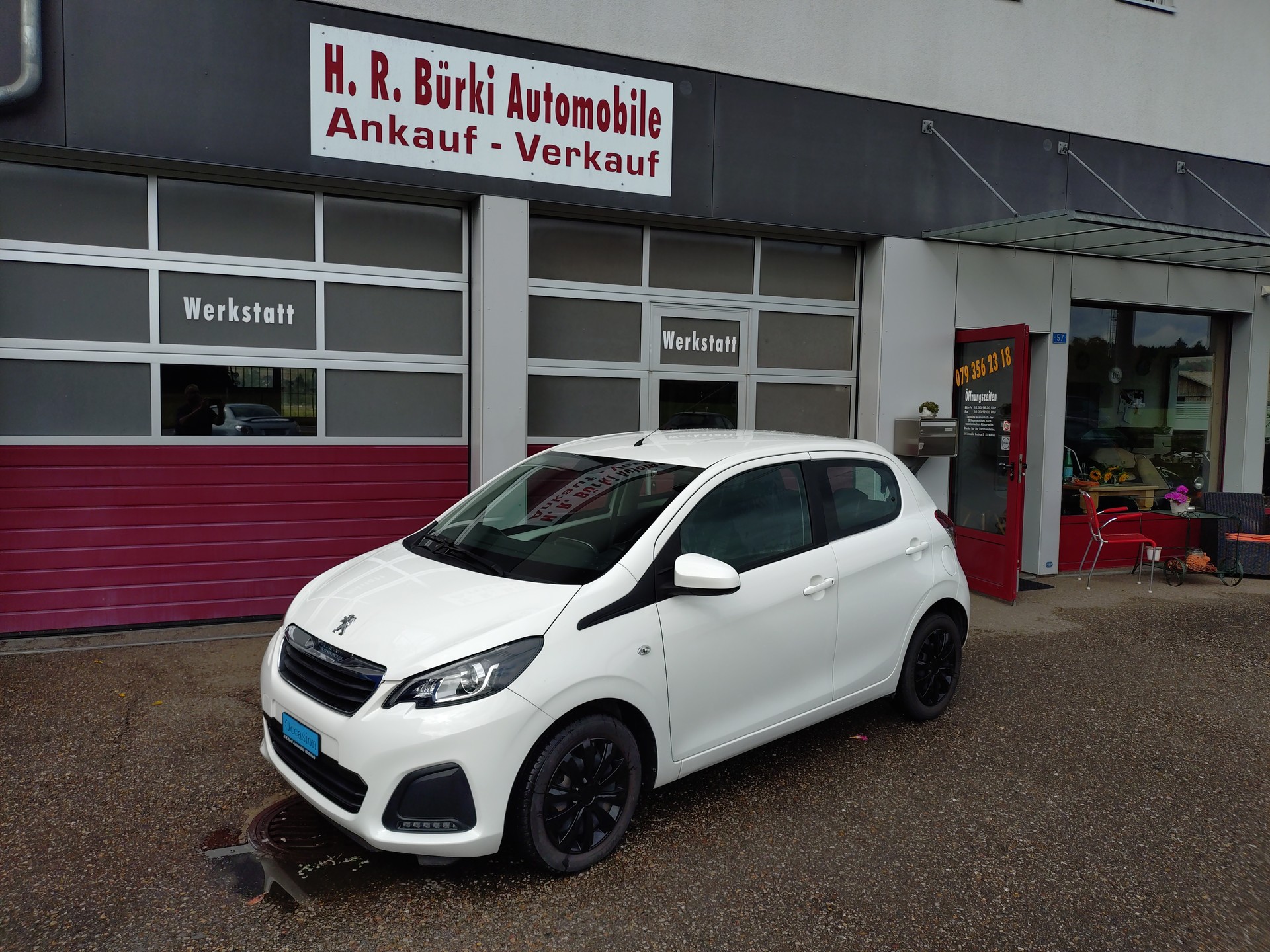 PEUGEOT 108 e-1.0 VTi Stop&Start Active