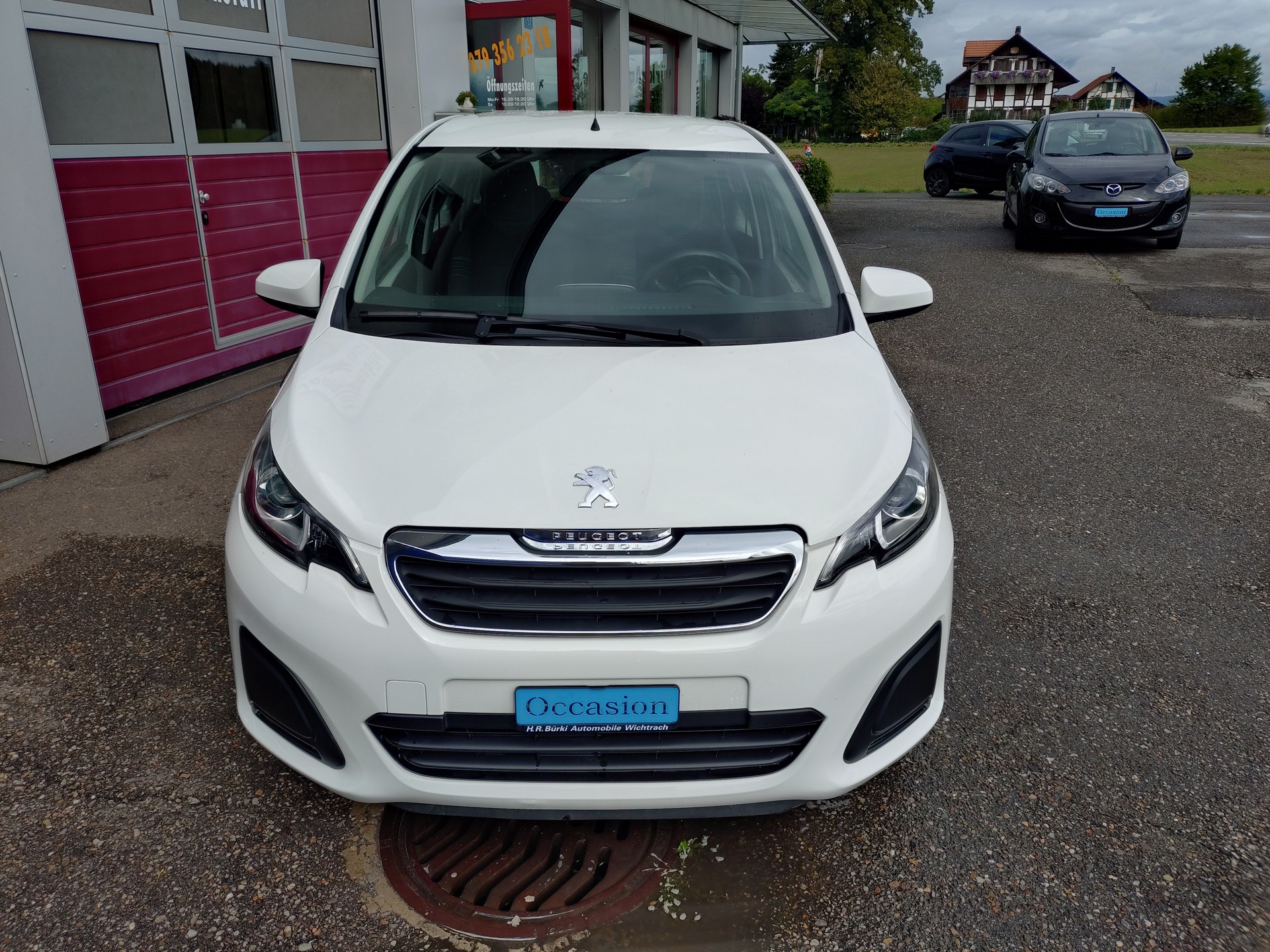 PEUGEOT 108 e-1.0 VTi Stop&Start Active-image-2