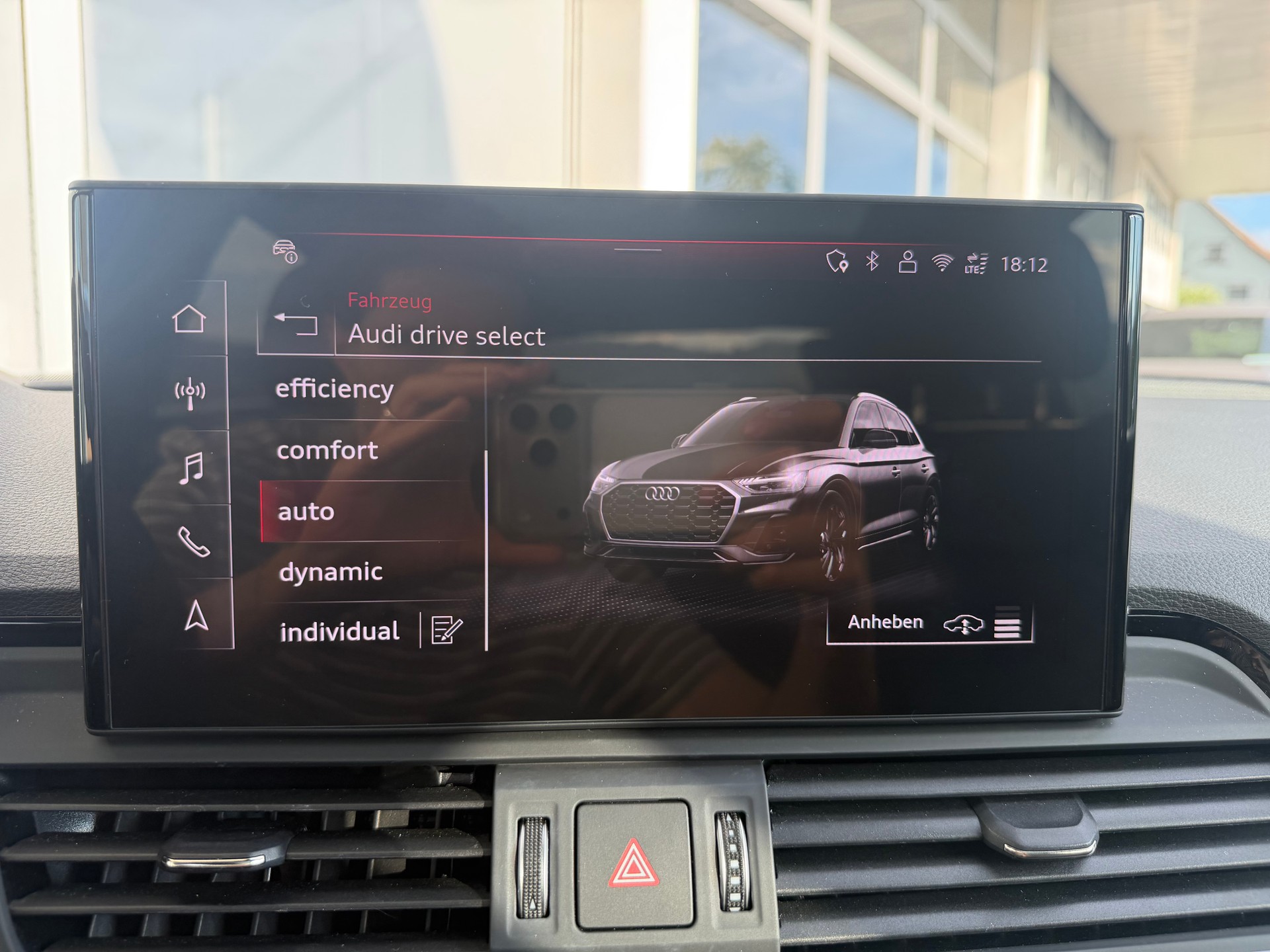 AUDI Q5 45 TFSI S-line quattro S-tronic-image-22
