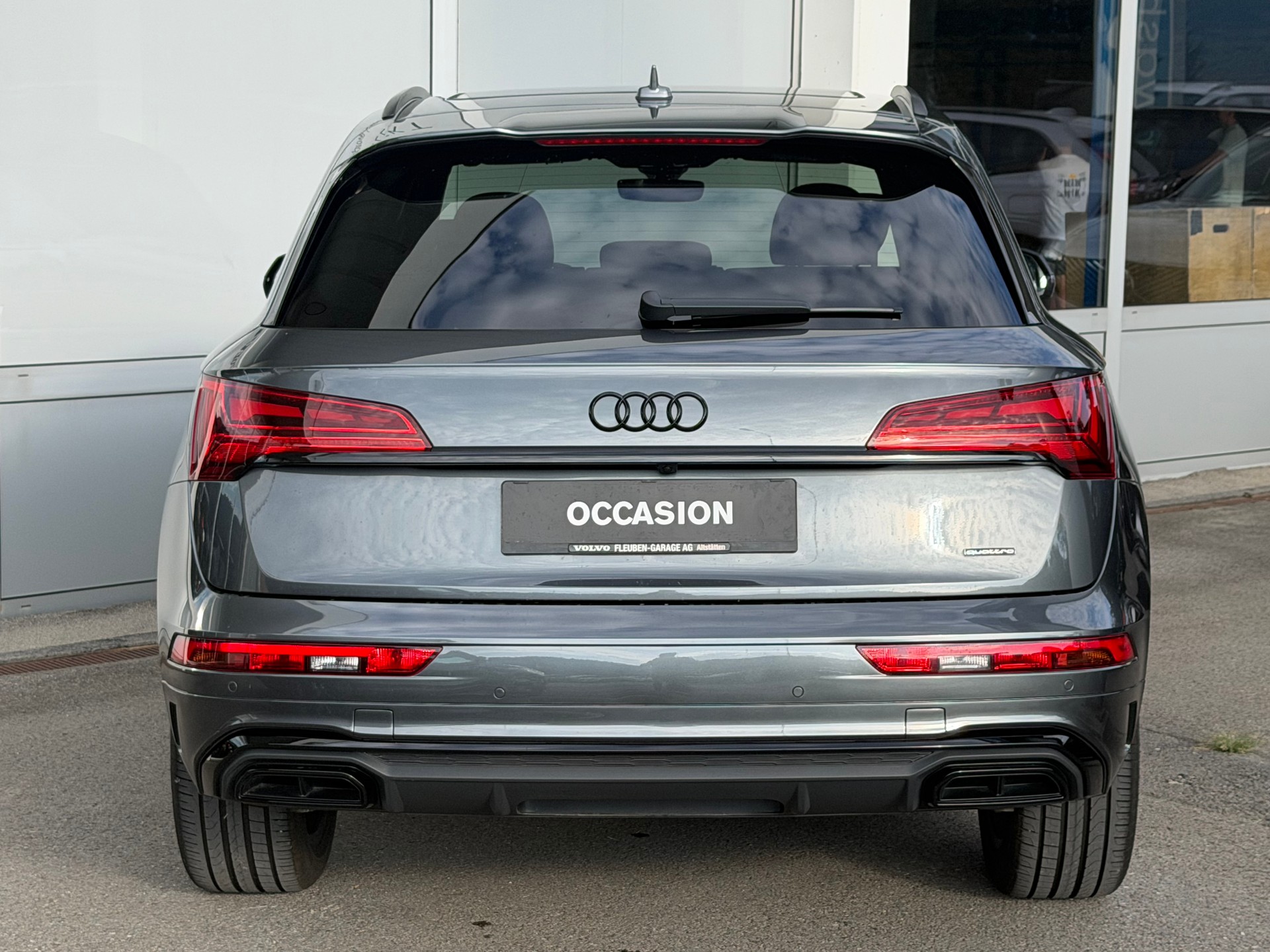 AUDI Q5 45 TFSI S-line quattro S-tronic-image-29