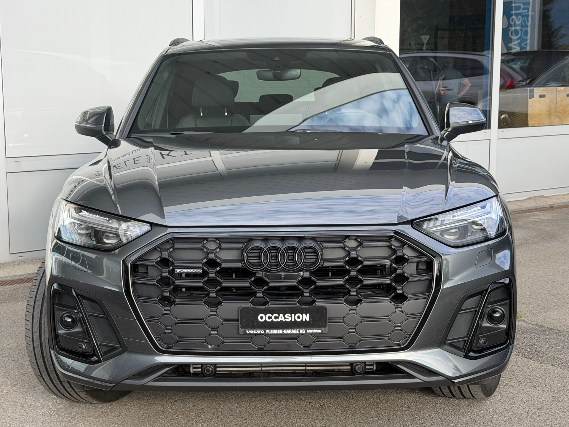 AUDI Q5 45 TFSI S-line quattro S-tronic-image-30