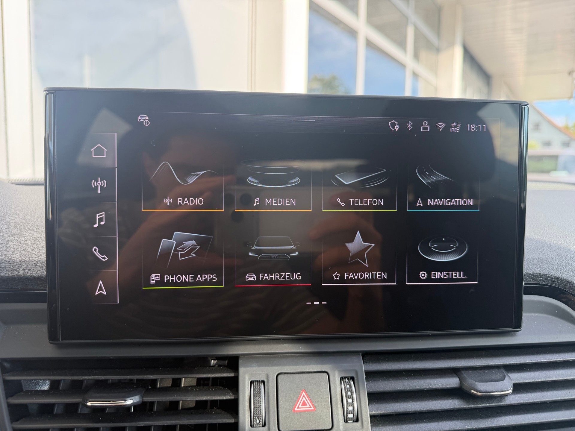 AUDI Q5 45 TFSI S-line quattro S-tronic-image-18