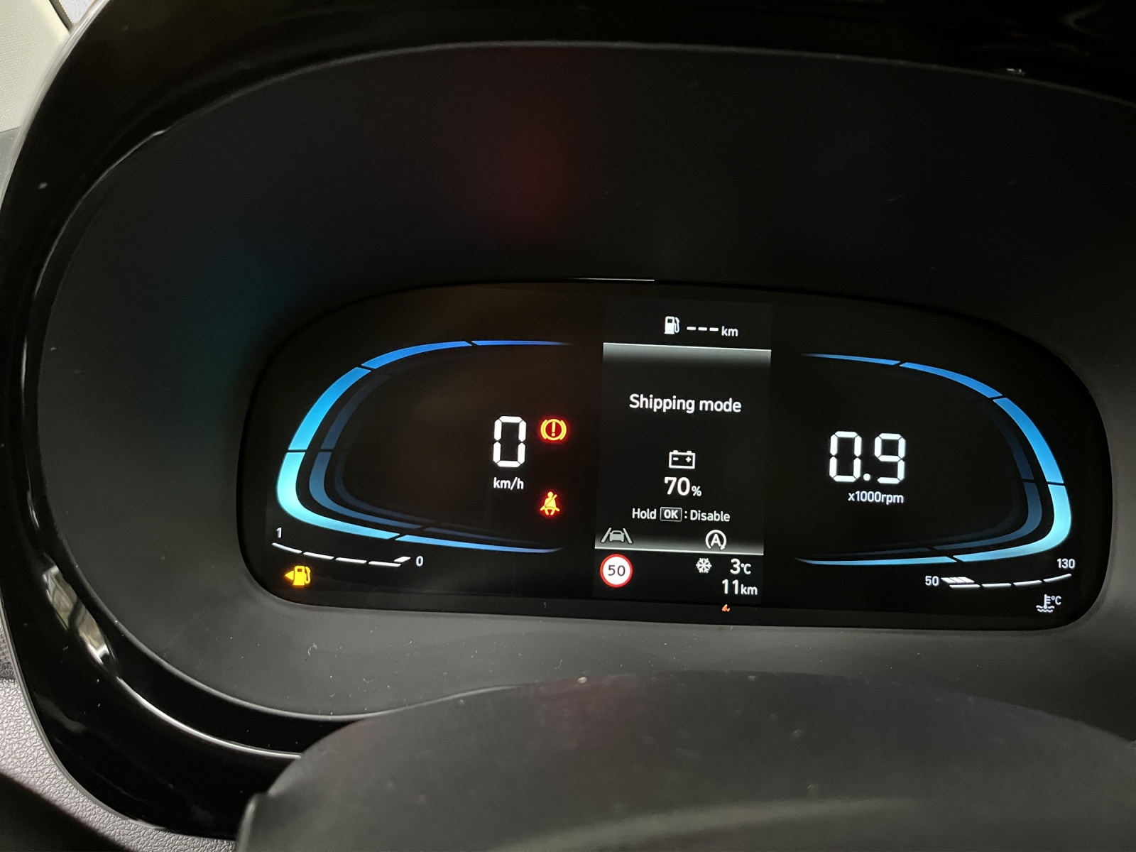 HYUNDAI i10 1.0 Origo-image-10