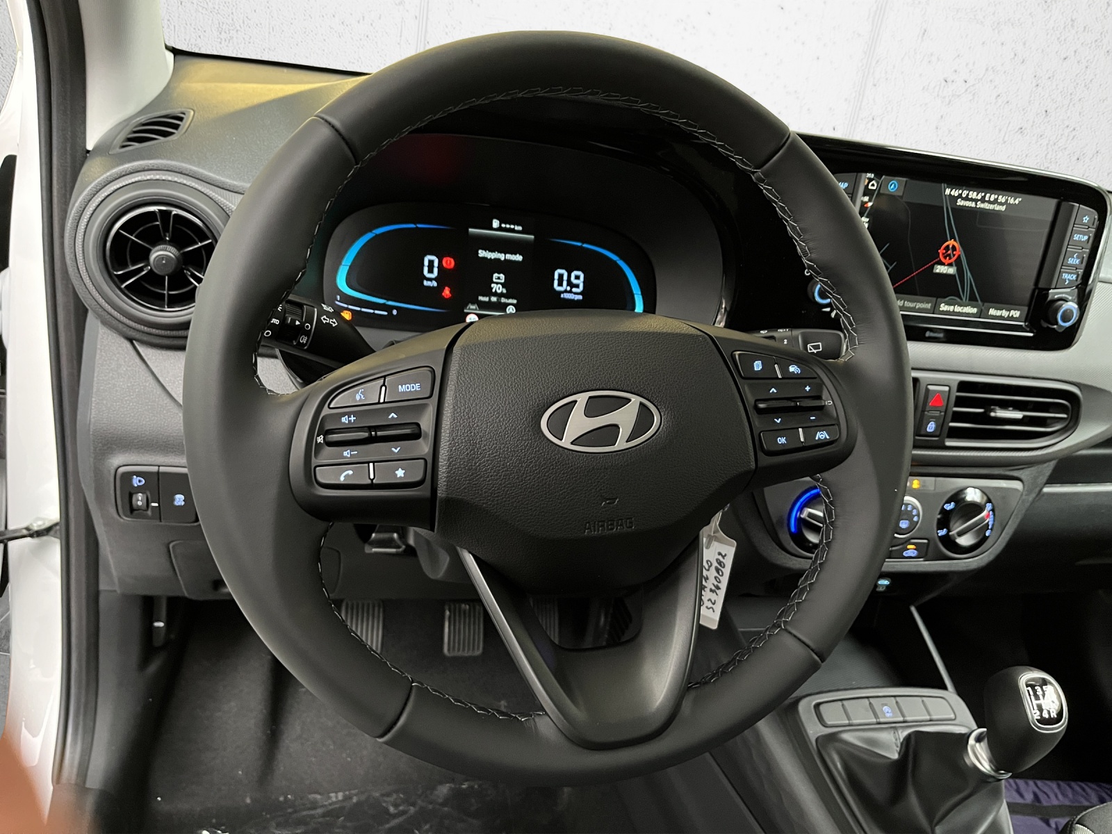 HYUNDAI i10 1.0 Origo-image-9