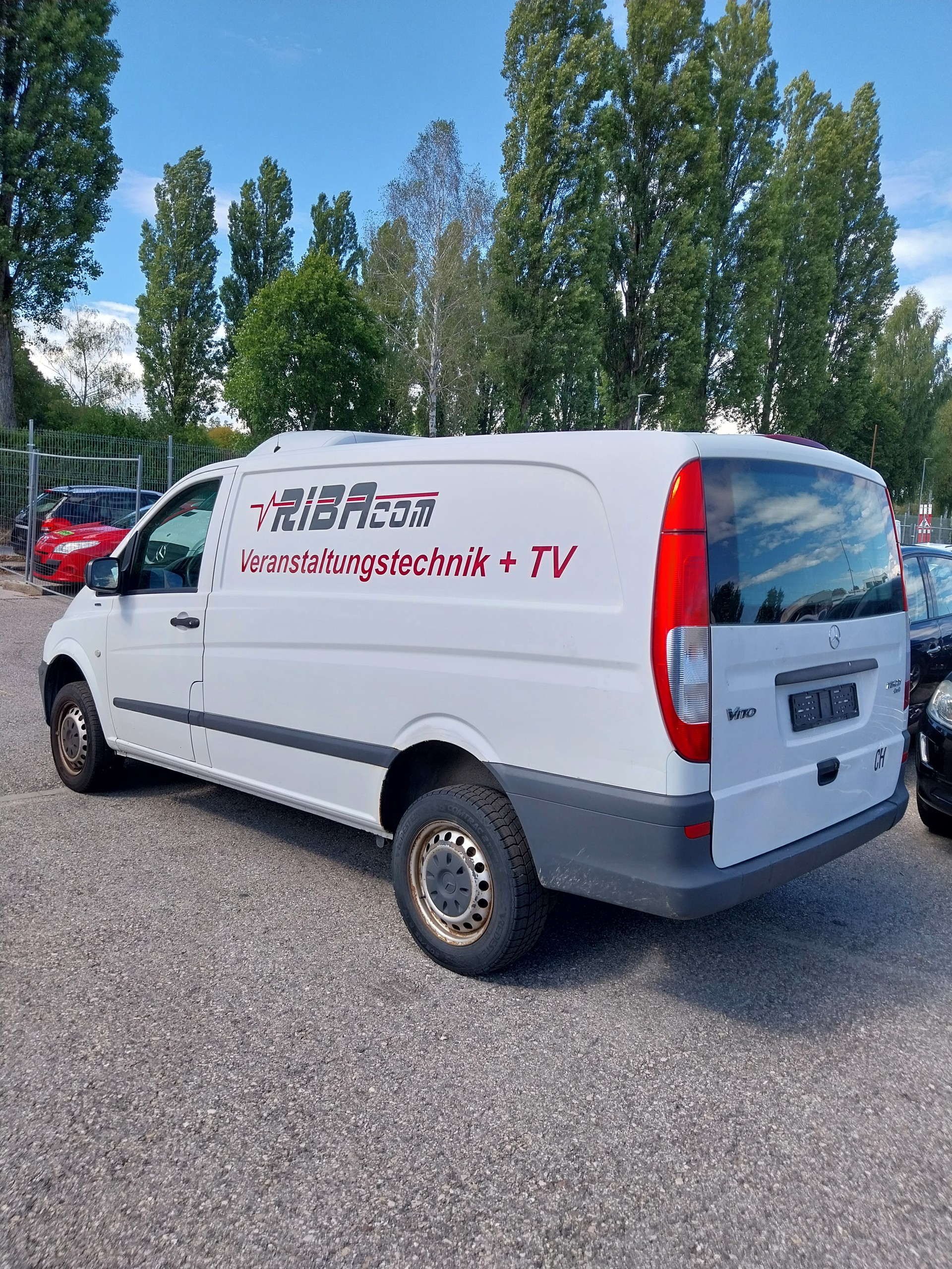 MERCEDES-BENZ Vito 113 CDI Blue Efficiency L 4Matic A-image-5