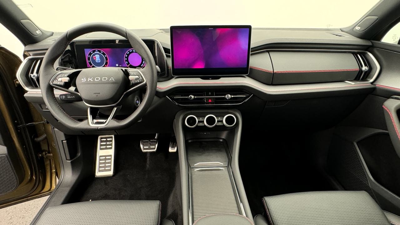 SKODA Kodiaq 2.0 TSI RS 4x4-image-5