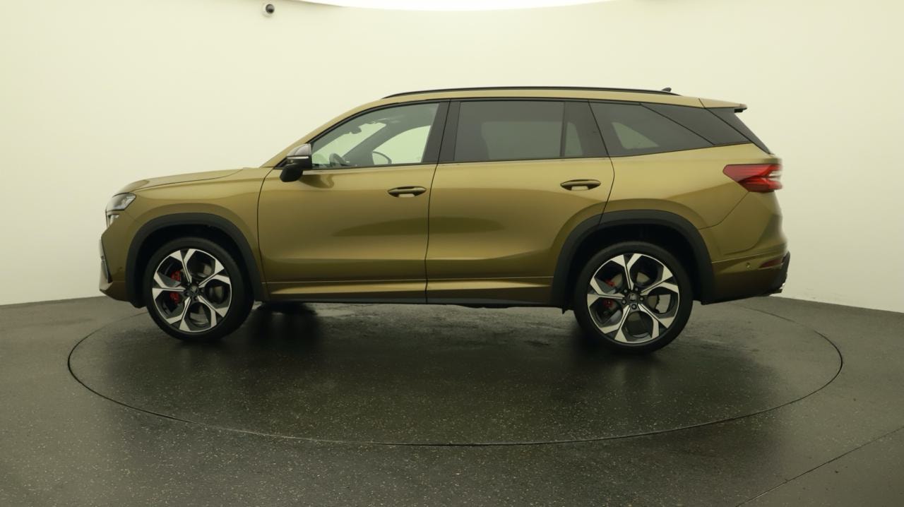 SKODA Kodiaq 2.0 TSI RS 4x4-image-1