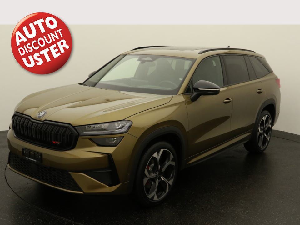 SKODA Kodiaq 2.0 TSI RS 4x4-image-0