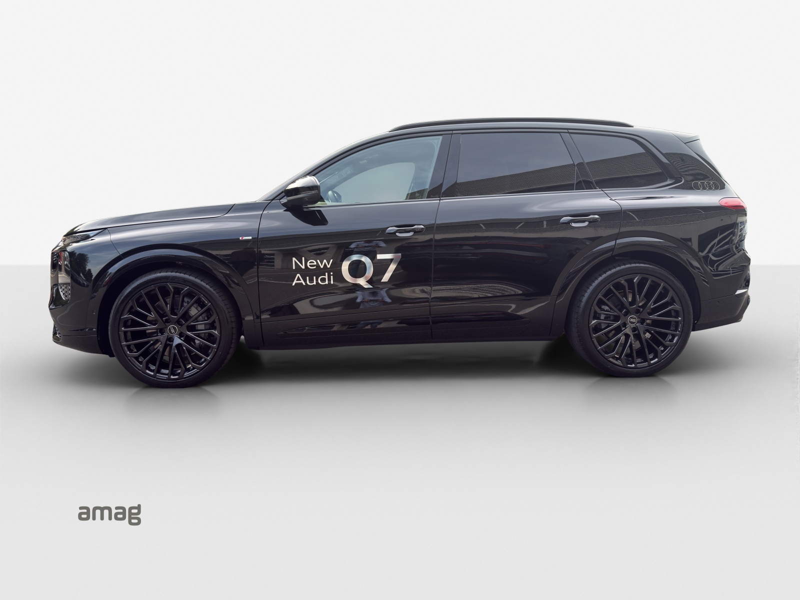 AUDI Q7 SUV TDI quattro 220 kW-image-1