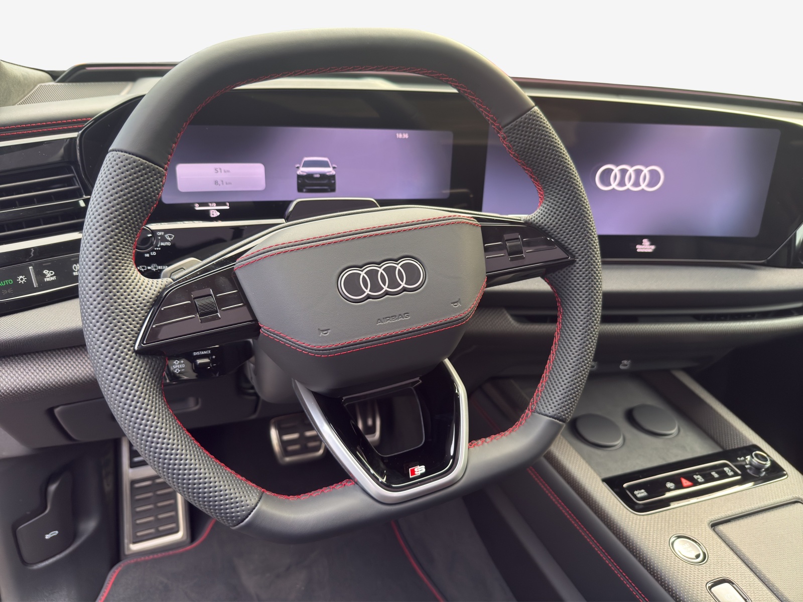 AUDI Q7 SUV TDI quattro 220 kW-image-9