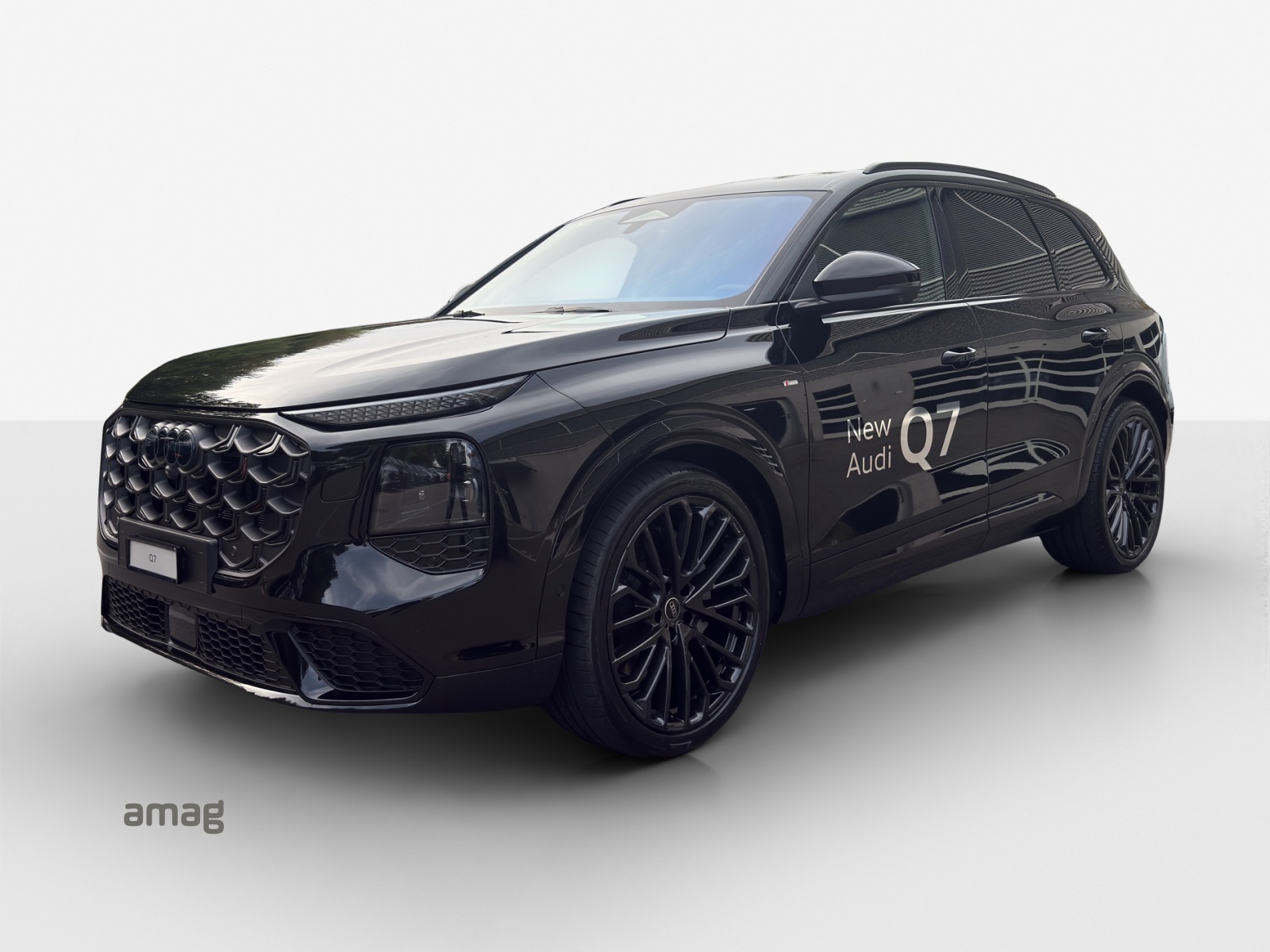 AUDI Q7 SUV TDI quattro 220 kW-image-0