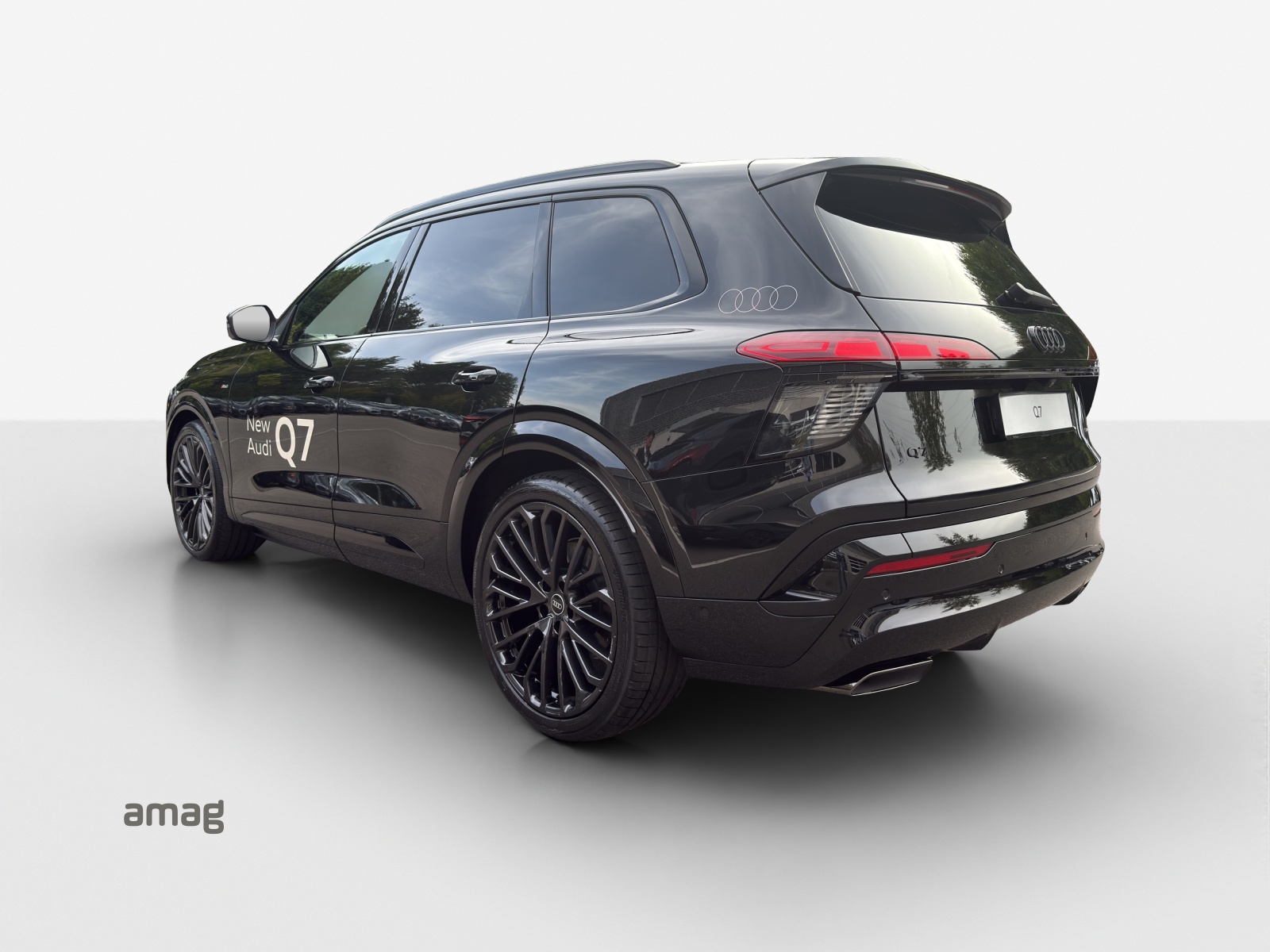 AUDI Q7 SUV TDI quattro 220 kW-image-2