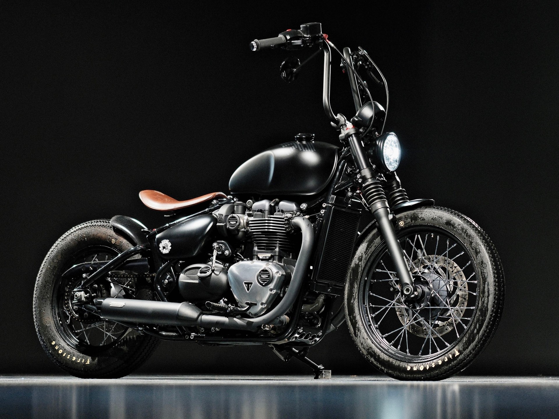 TRIUMPH Bonneville 1200 Bobber ABS