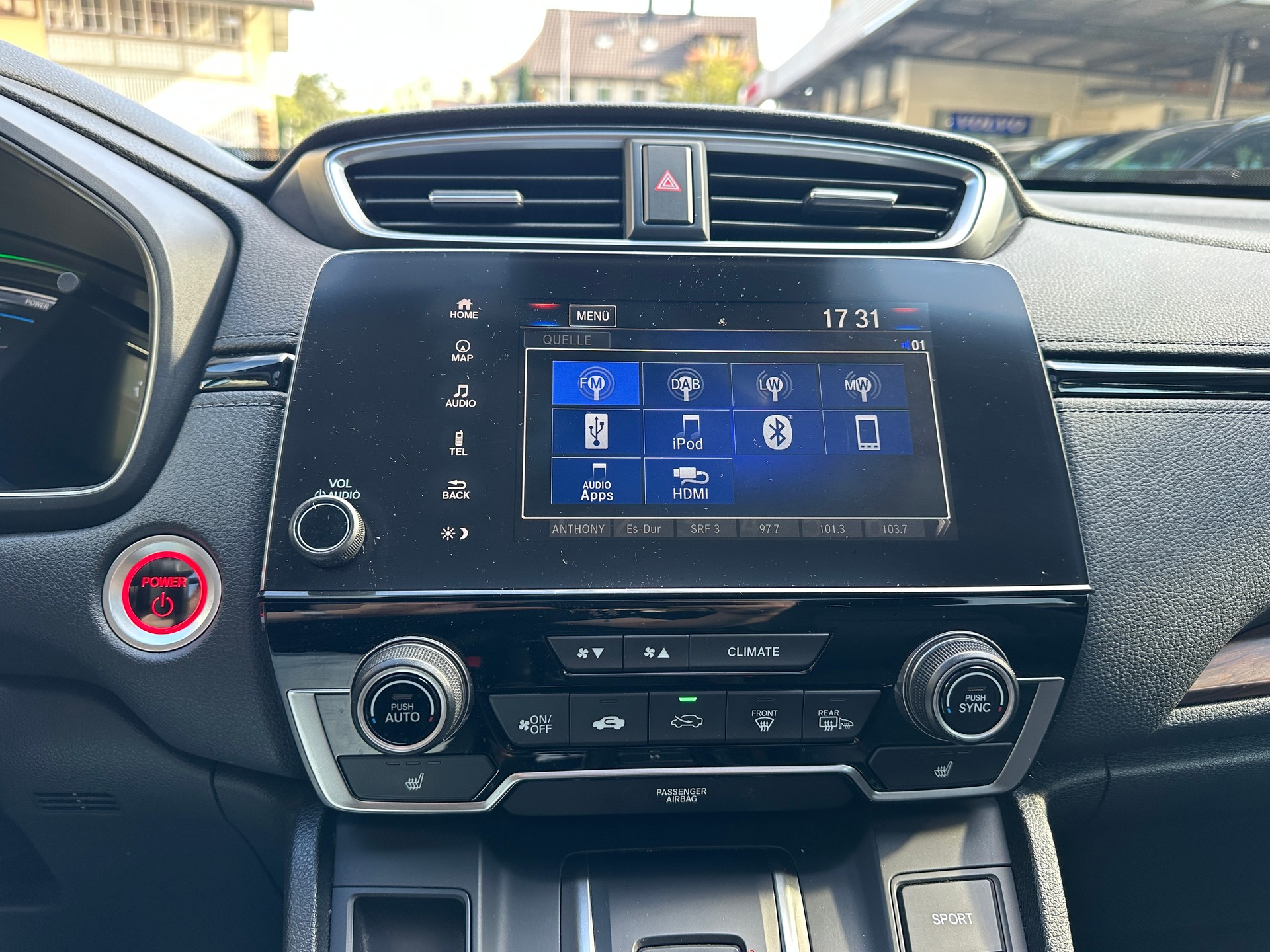 HONDA CR-V 2.0i MMD Hybrid Executive 4WD Automatic-image-8