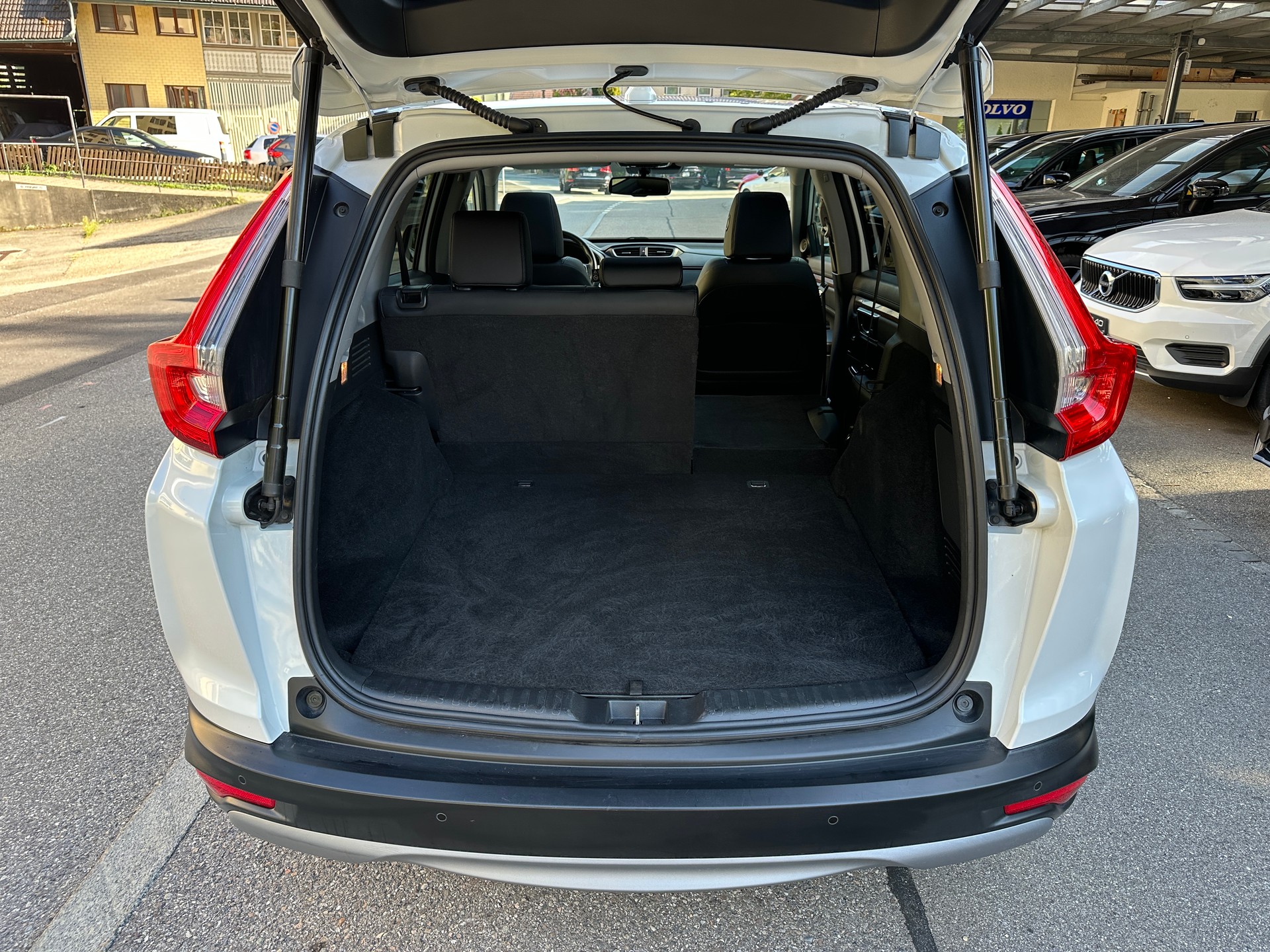 HONDA CR-V 2.0i MMD Hybrid Executive 4WD Automatic-image-14