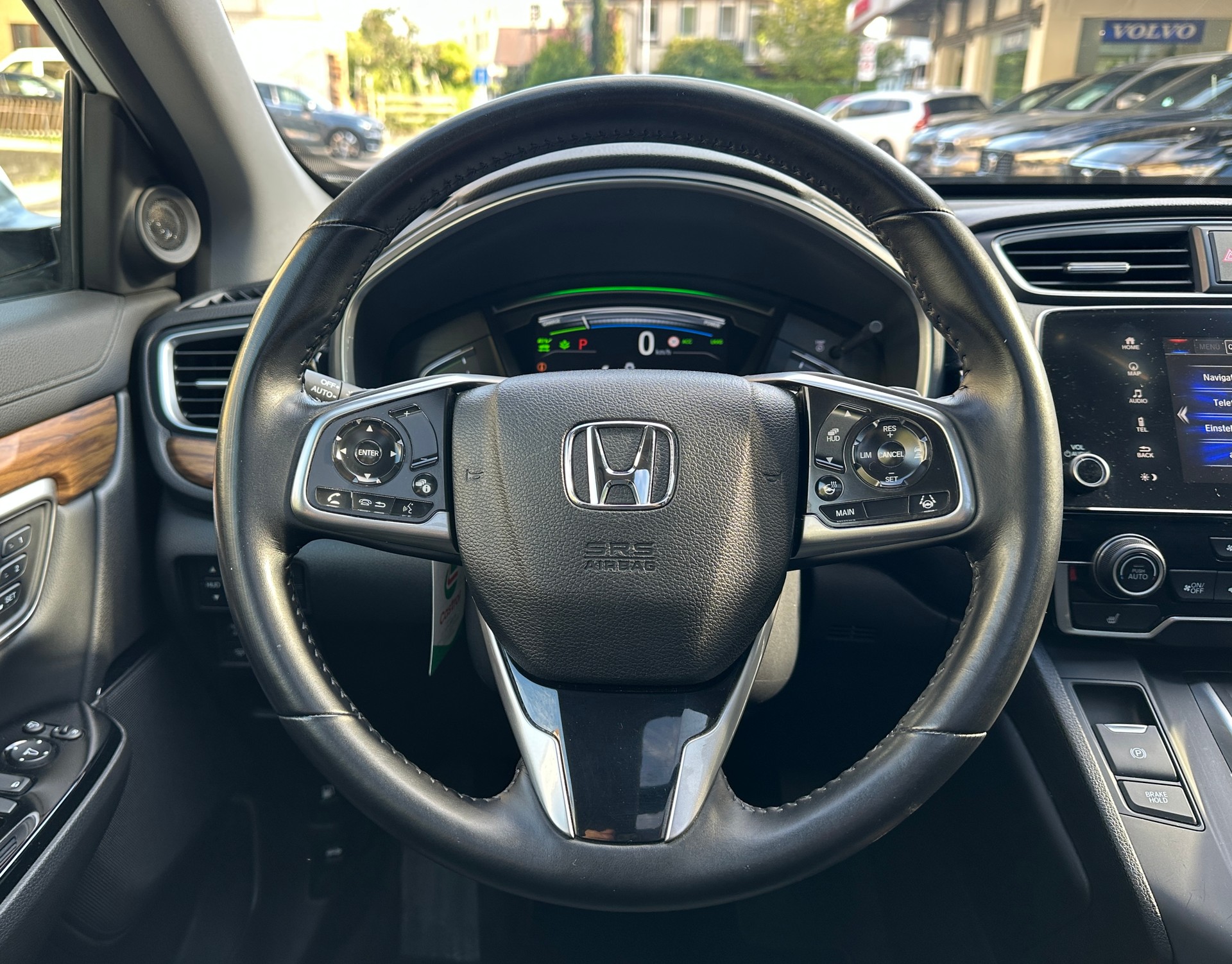 HONDA CR-V 2.0i MMD Hybrid Executive 4WD Automatic-image-5