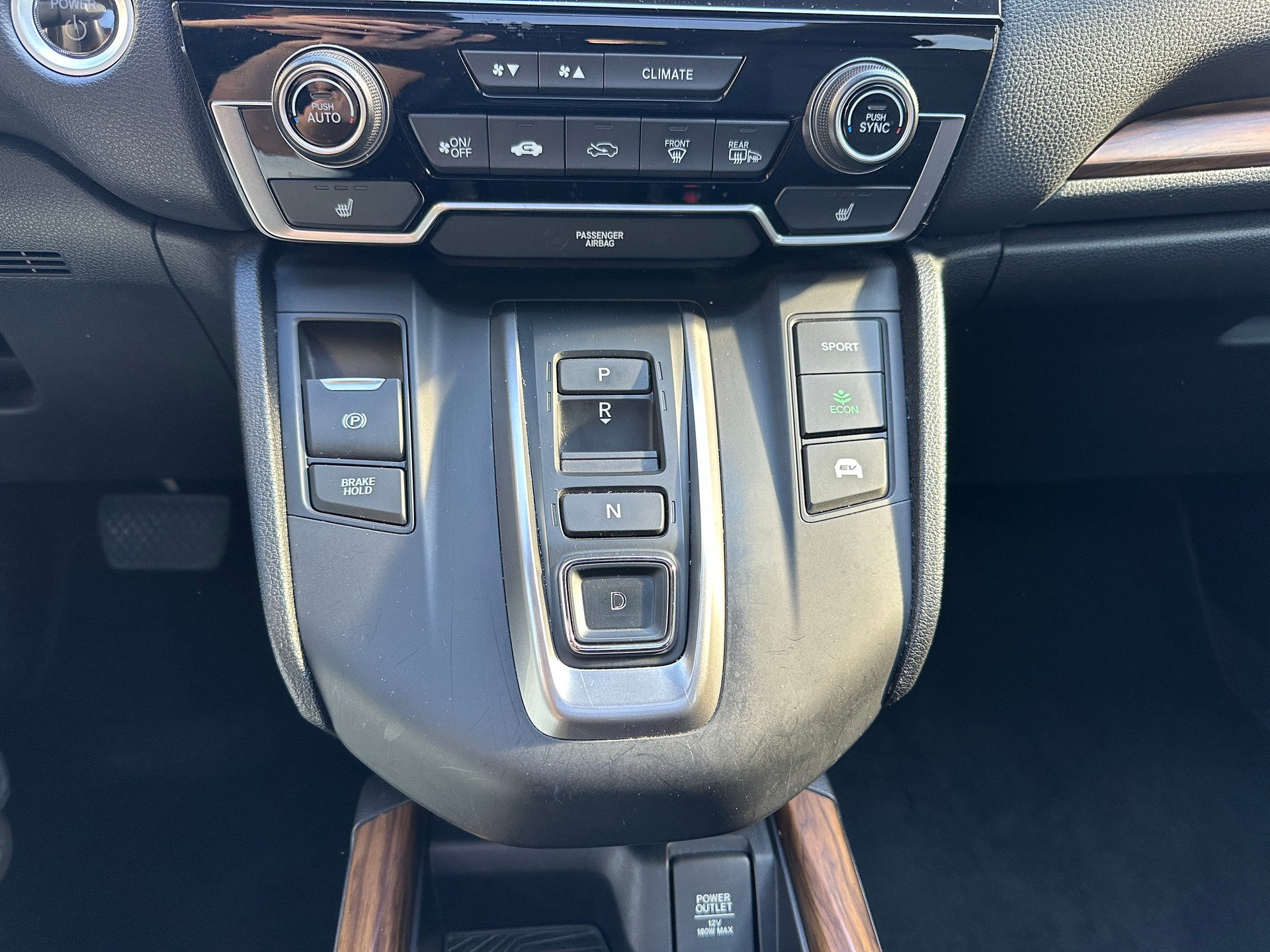 HONDA CR-V 2.0i MMD Hybrid Executive 4WD Automatic-image-11