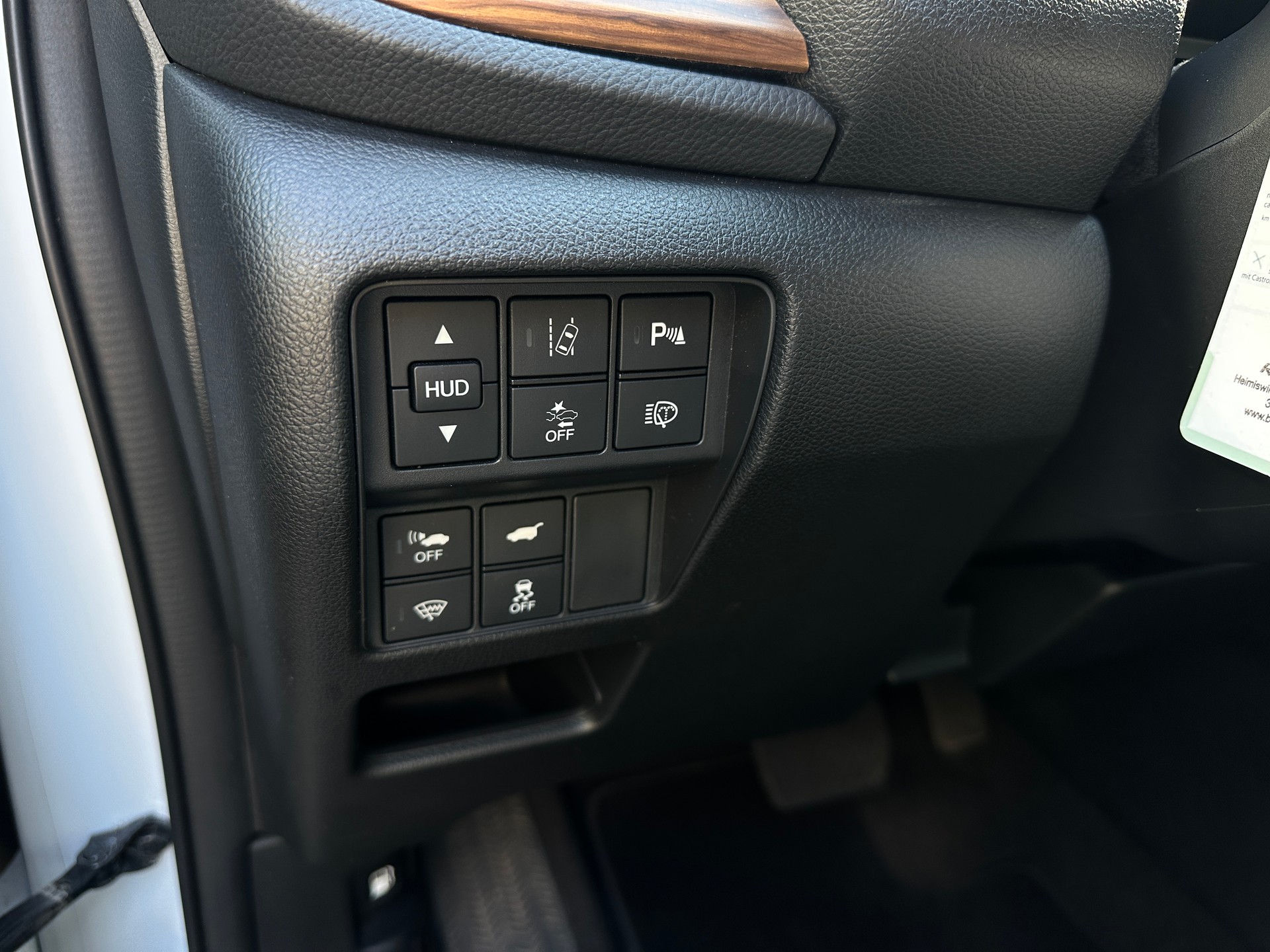 HONDA CR-V 2.0i MMD Hybrid Executive 4WD Automatic-image-19