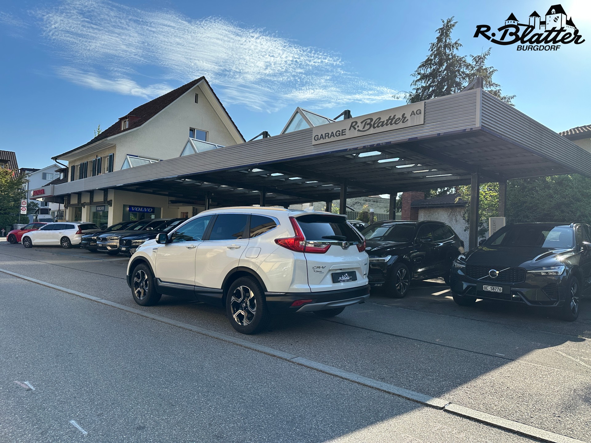 HONDA CR-V 2.0i MMD Hybrid Executive 4WD Automatic-image-4