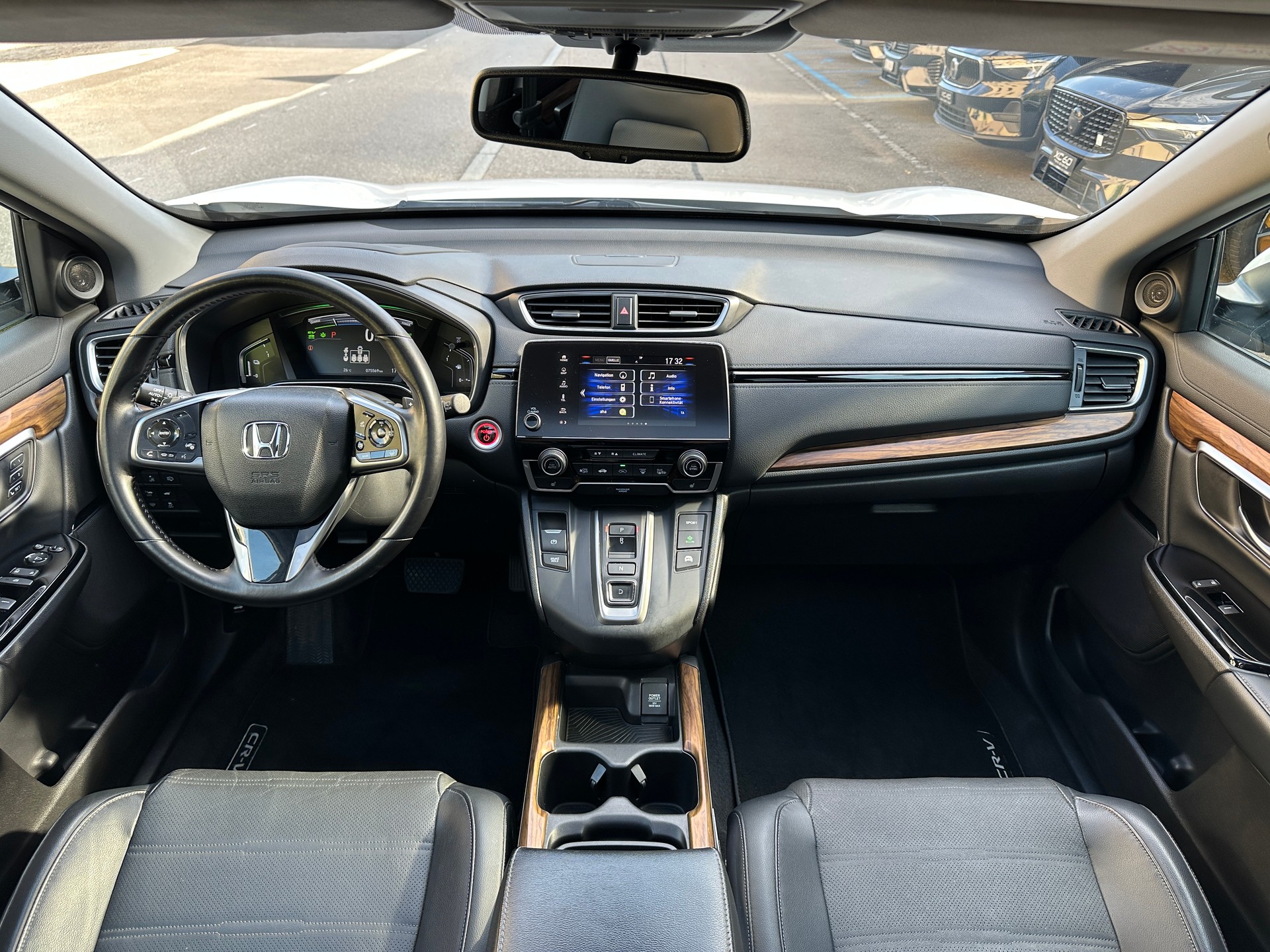 HONDA CR-V 2.0i MMD Hybrid Executive 4WD Automatic-image-7