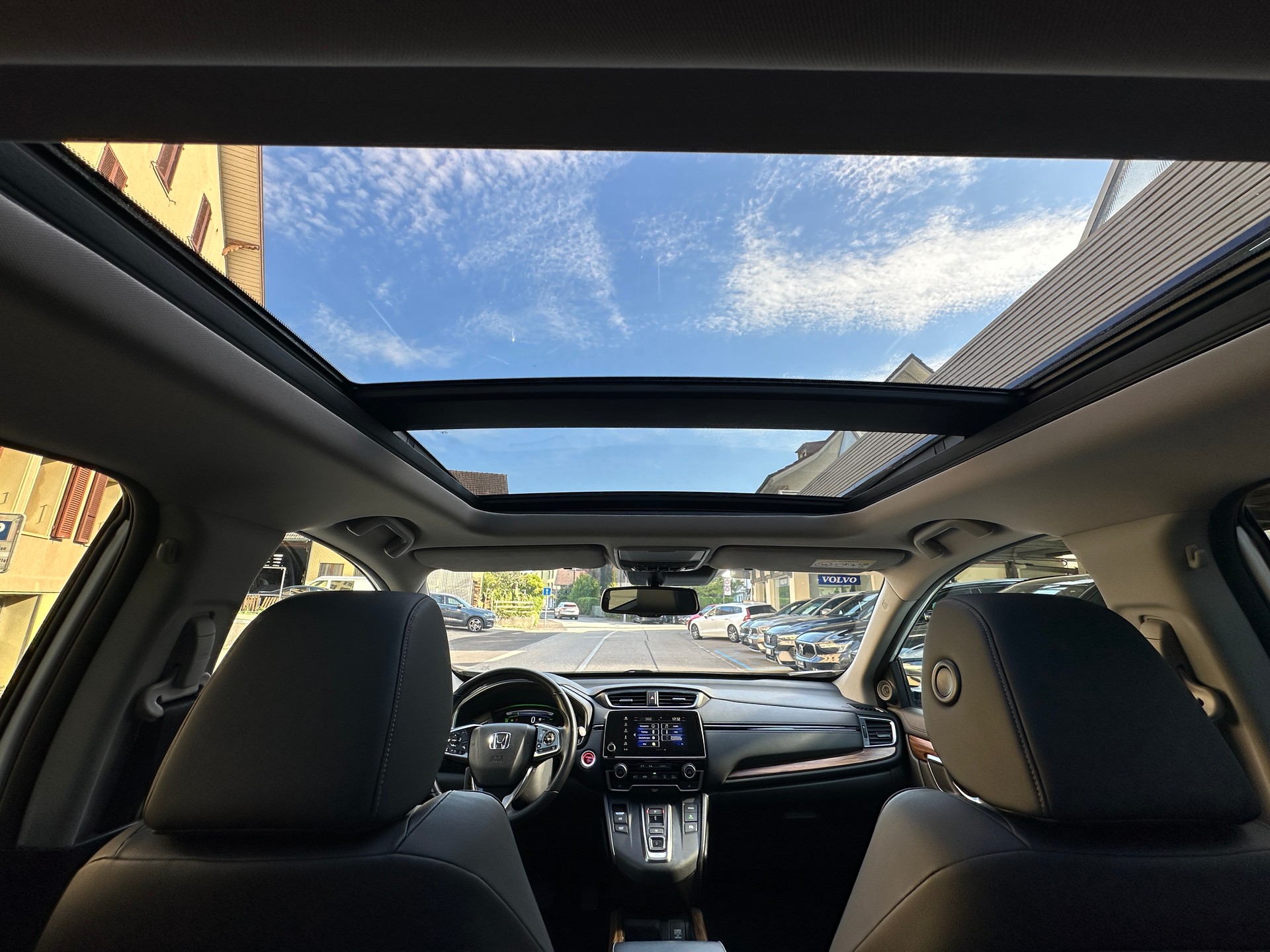HONDA CR-V 2.0i MMD Hybrid Executive 4WD Automatic-image-16