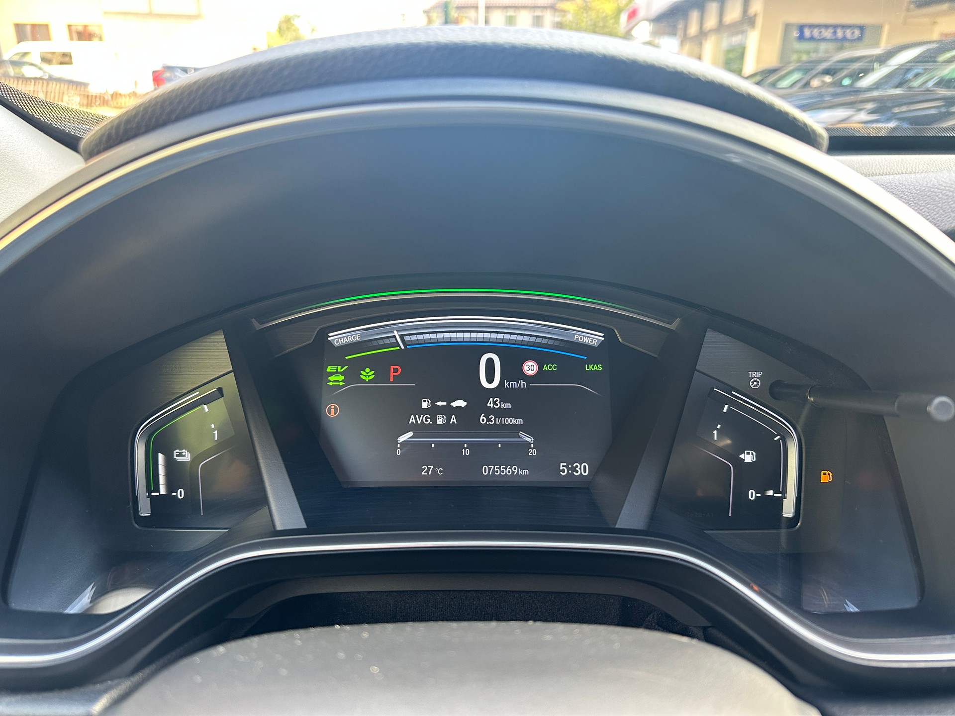 HONDA CR-V 2.0i MMD Hybrid Executive 4WD Automatic-image-6