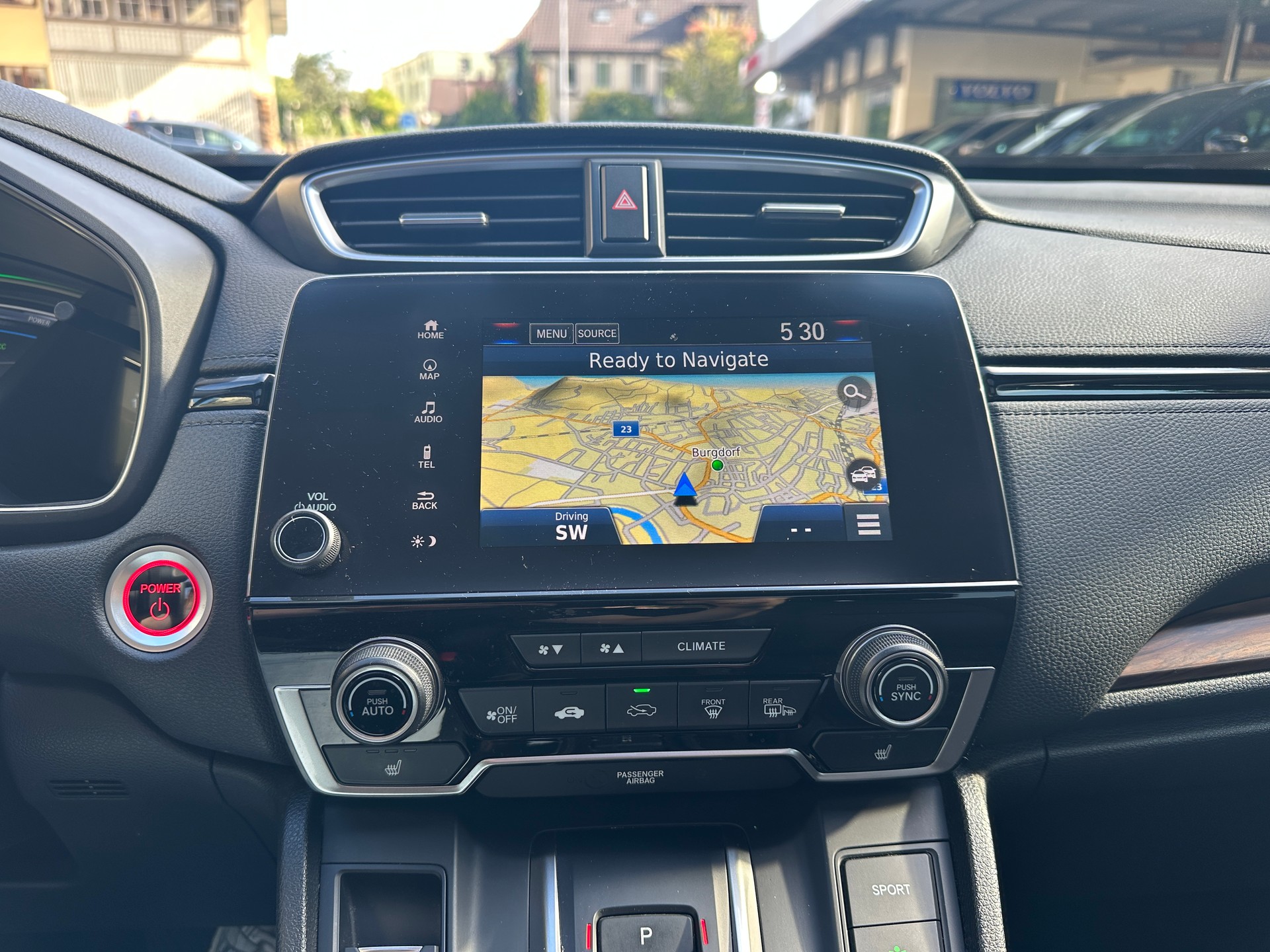 HONDA CR-V 2.0i MMD Hybrid Executive 4WD Automatic-image-9