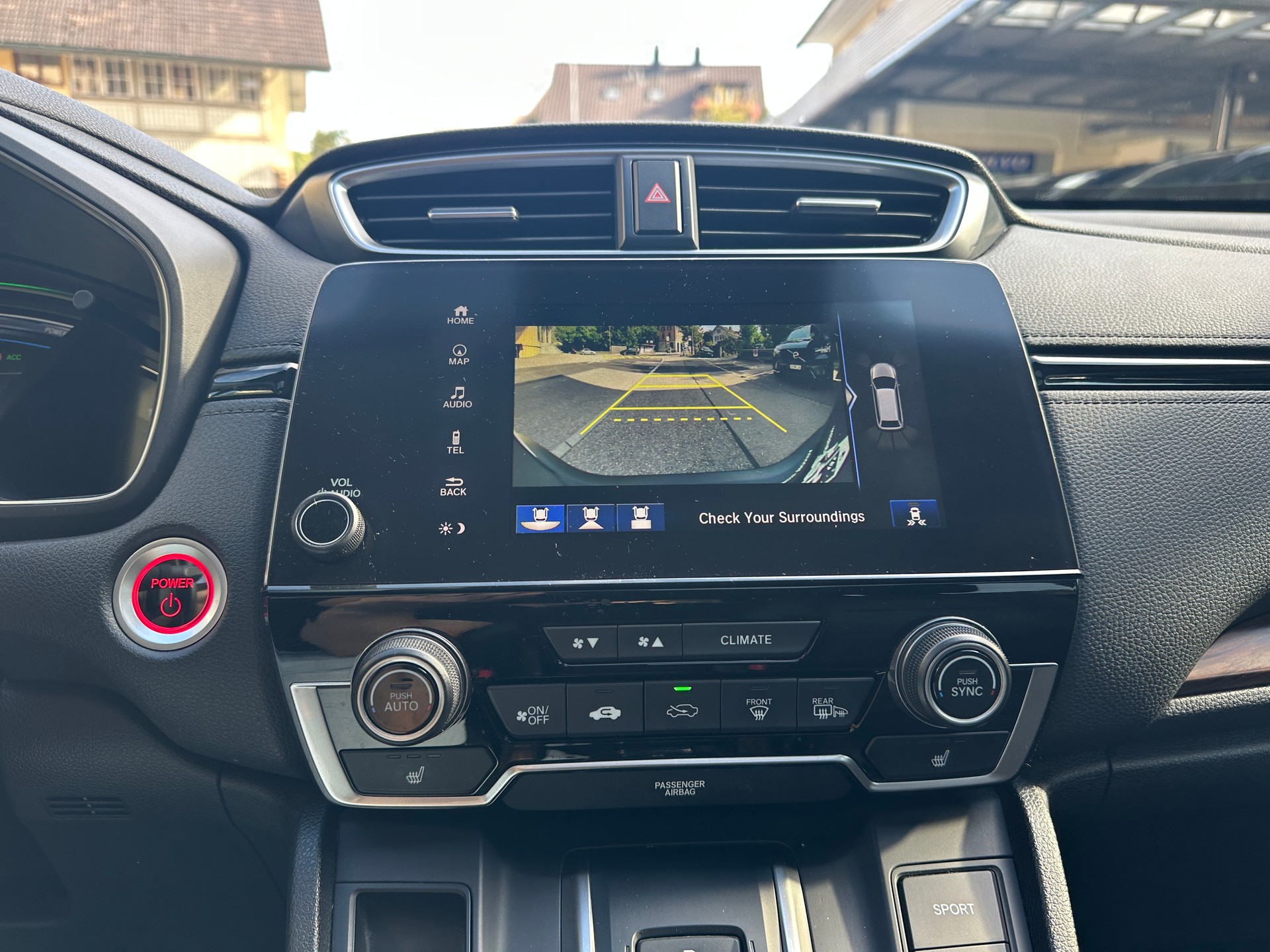 HONDA CR-V 2.0i MMD Hybrid Executive 4WD Automatic-image-10