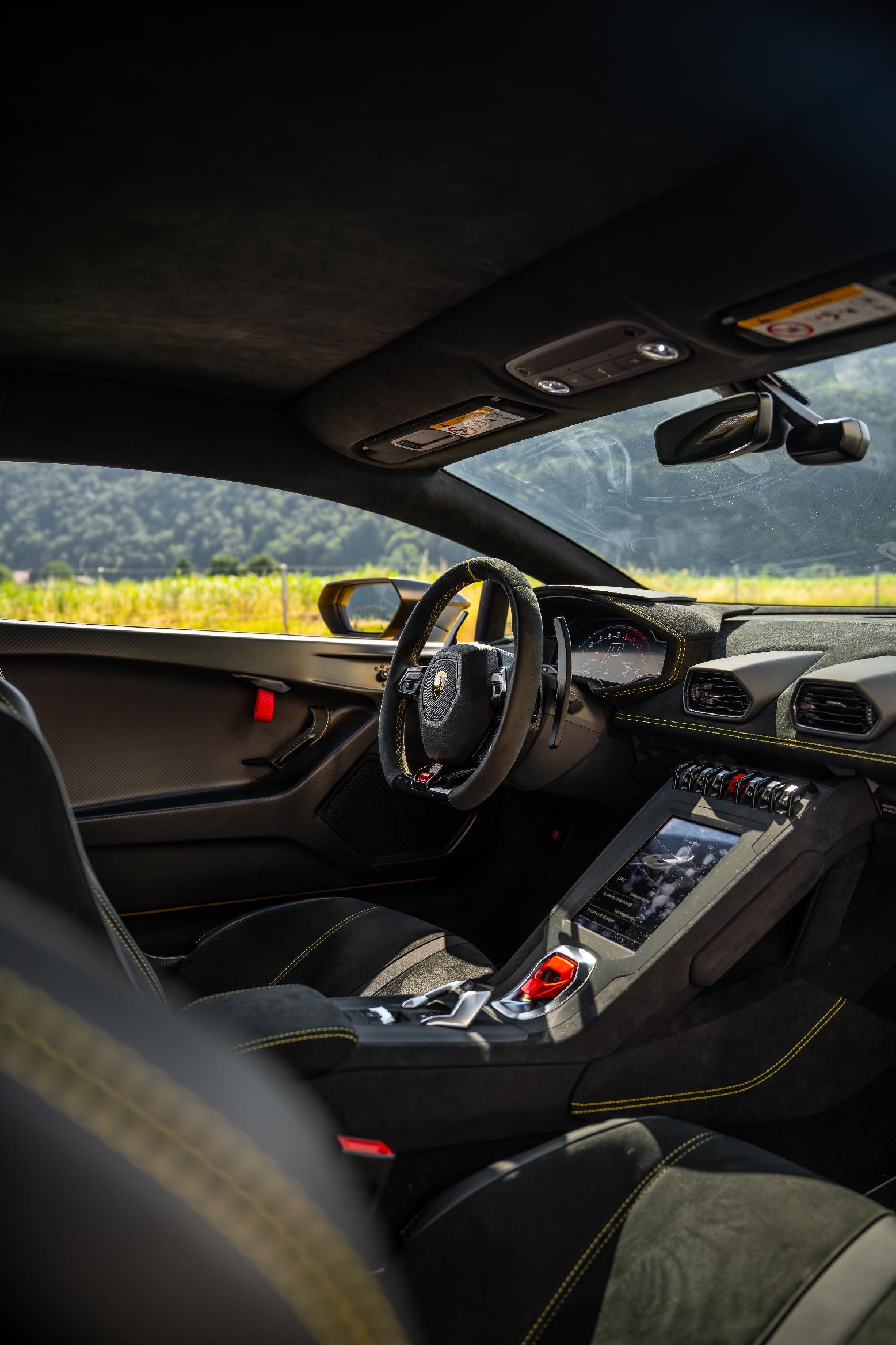 LAMBORGHINI Huracan STO Coupé DCT RWD-image-6