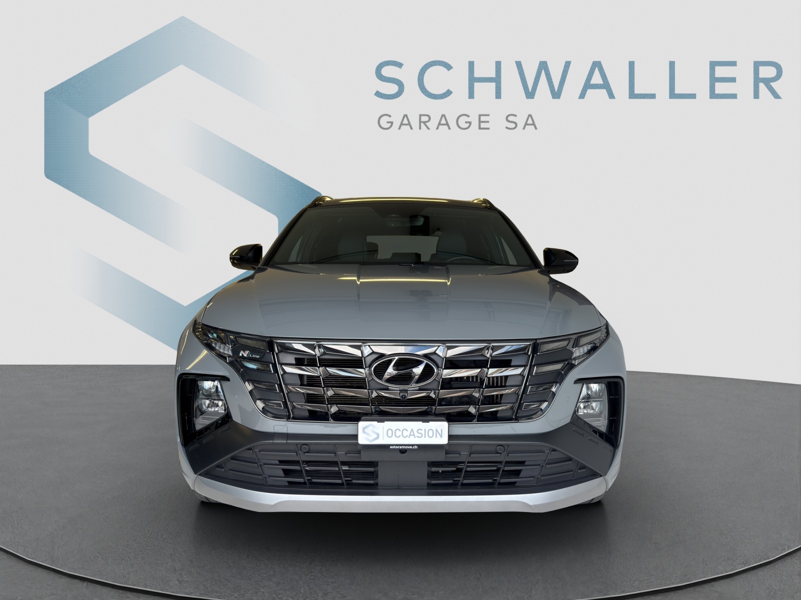 HYUNDAI TUCSON 1.6 T-GDi PHEV N-Line 4WD-image-1