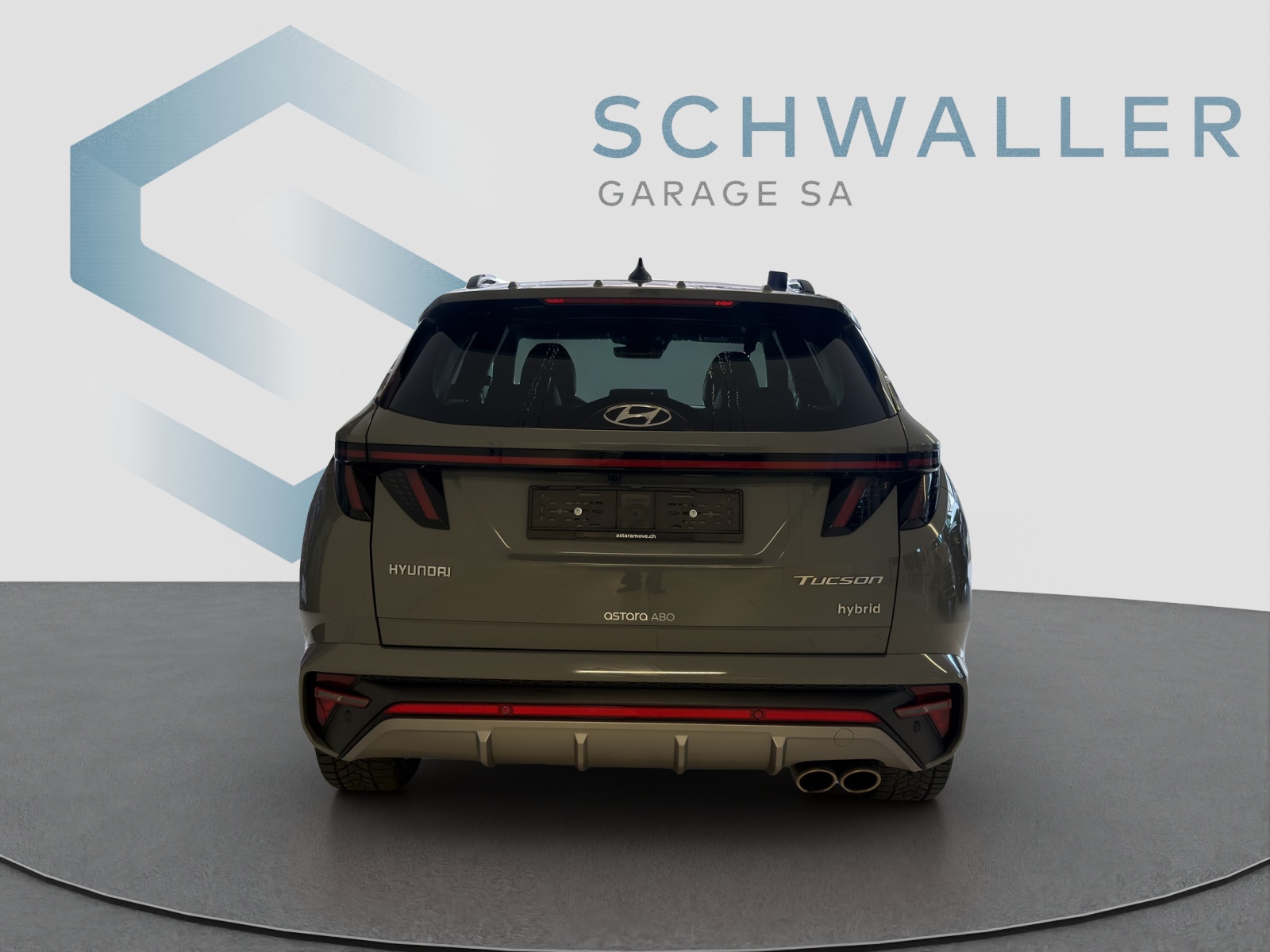 HYUNDAI TUCSON 1.6 T-GDi PHEV N-Line 4WD-image-4