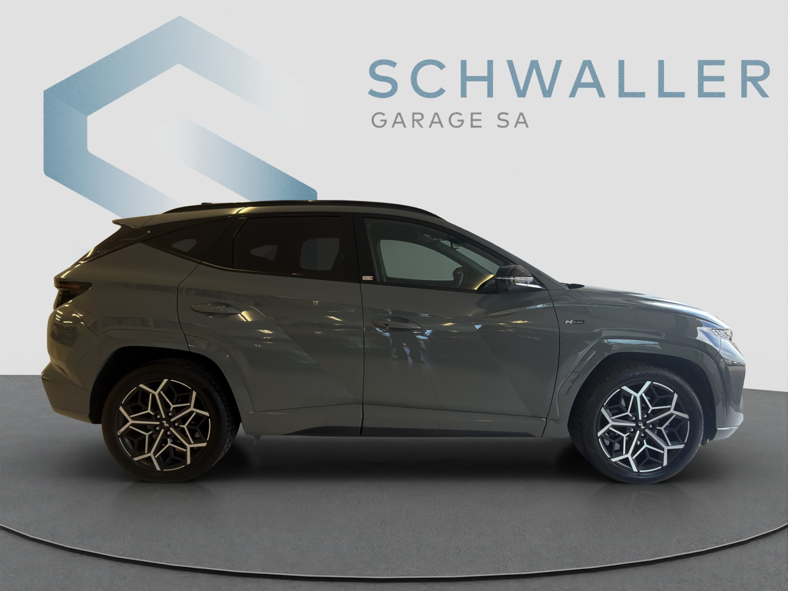 HYUNDAI TUCSON 1.6 T-GDi PHEV N-Line 4WD-image-2