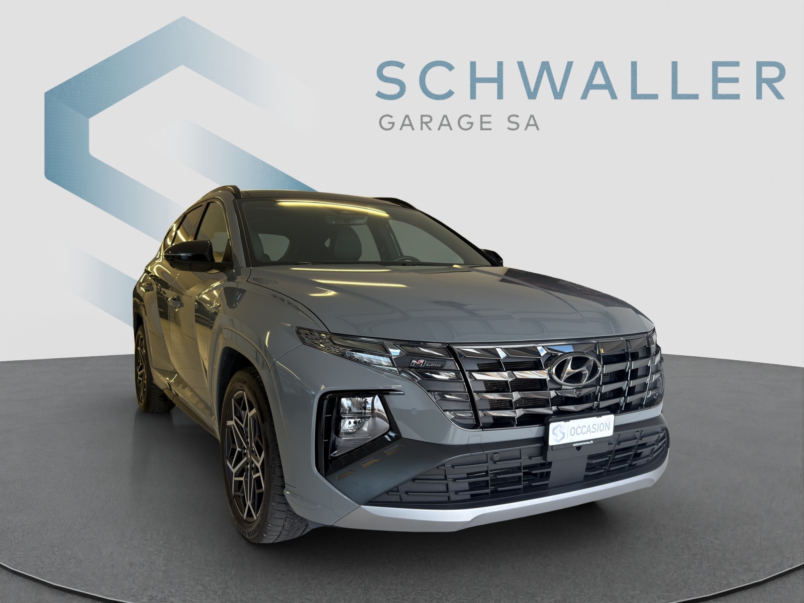 HYUNDAI TUCSON 1.6 T-GDi PHEV N-Line 4WD