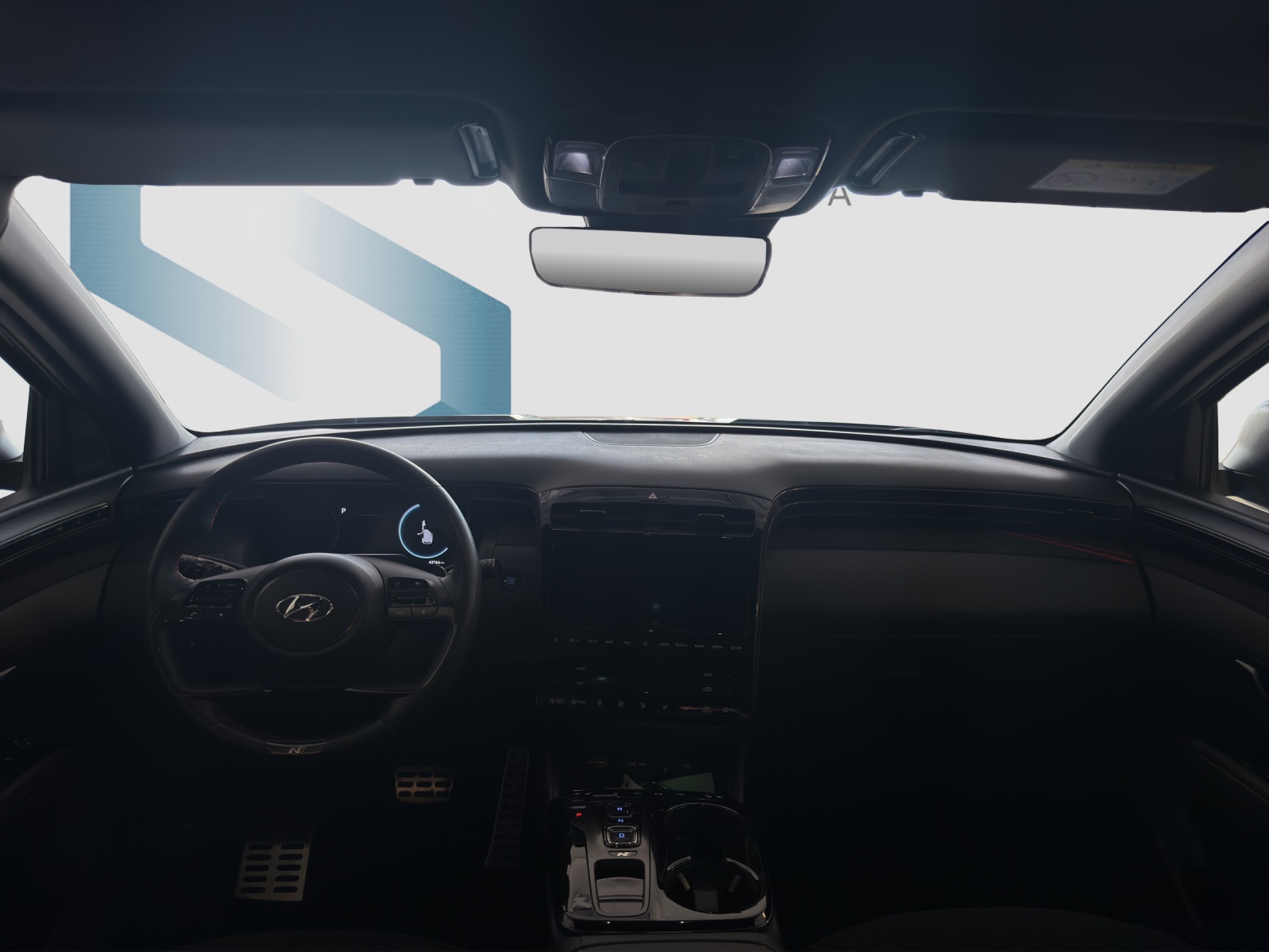 HYUNDAI TUCSON 1.6 T-GDi PHEV N-Line 4WD-image-9