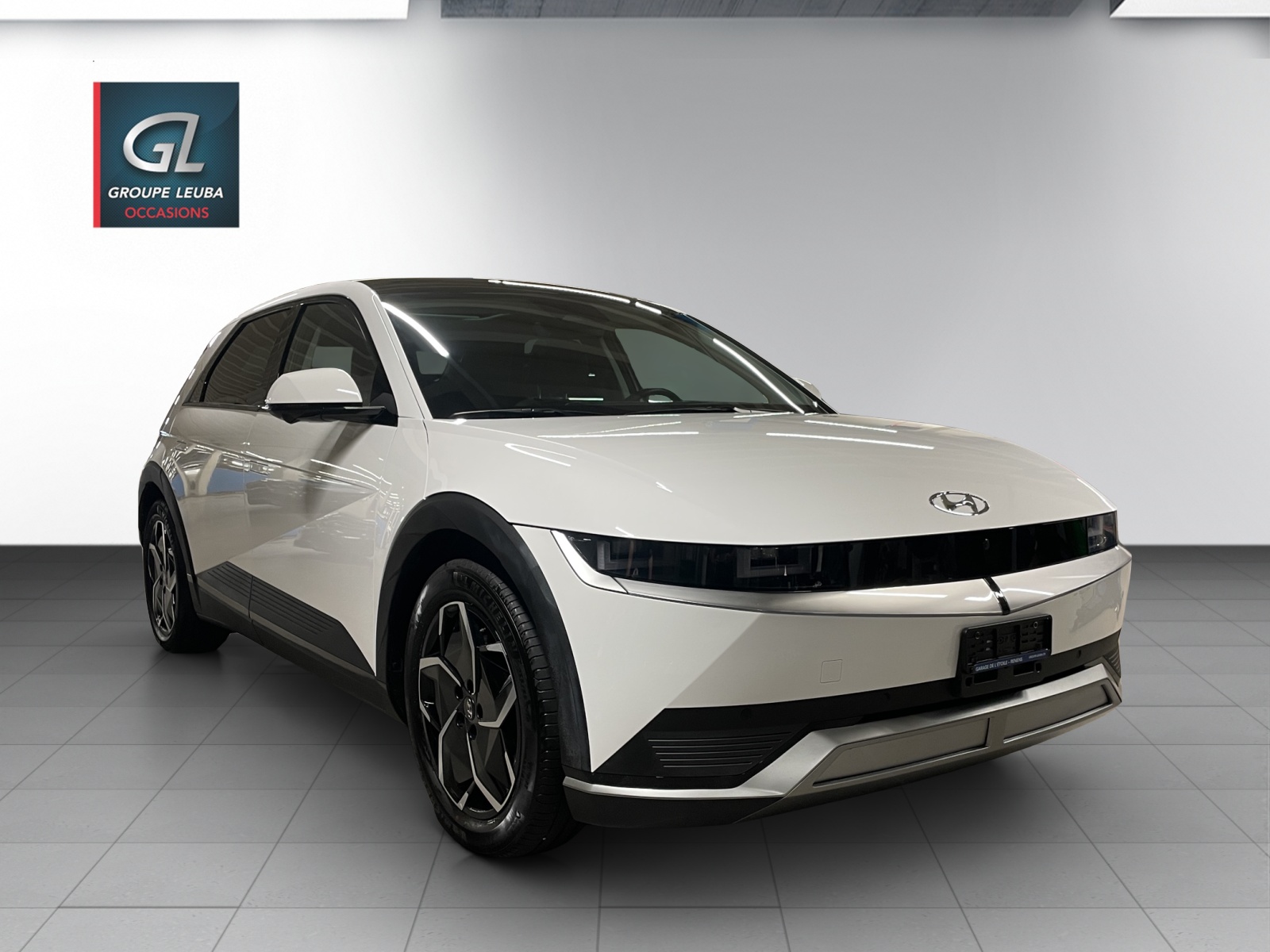 HYUNDAI Ioniq 5 77kWh Vertex 2WD