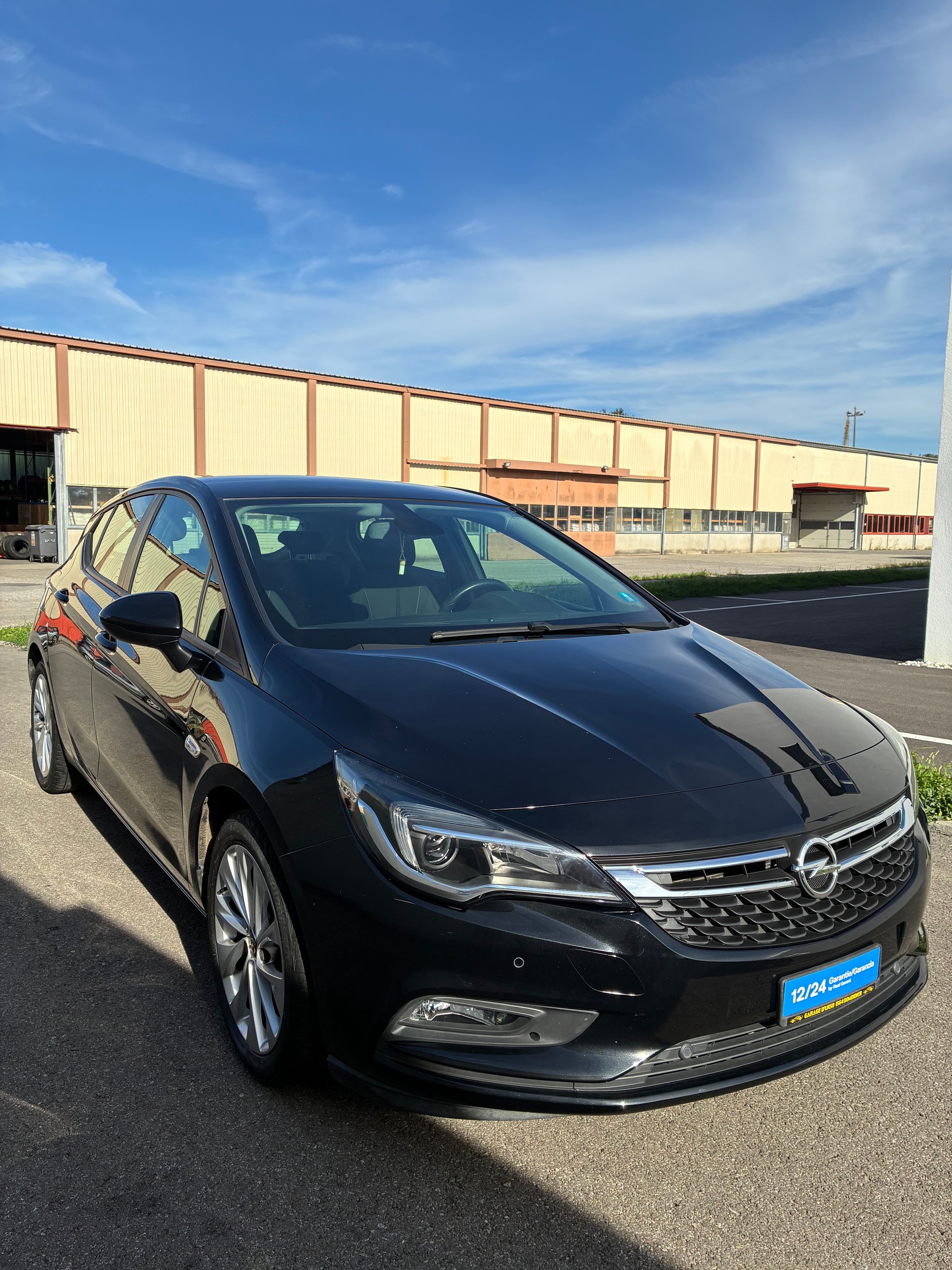 OPEL Astra 1.4i Turbo Enjoy-image-1