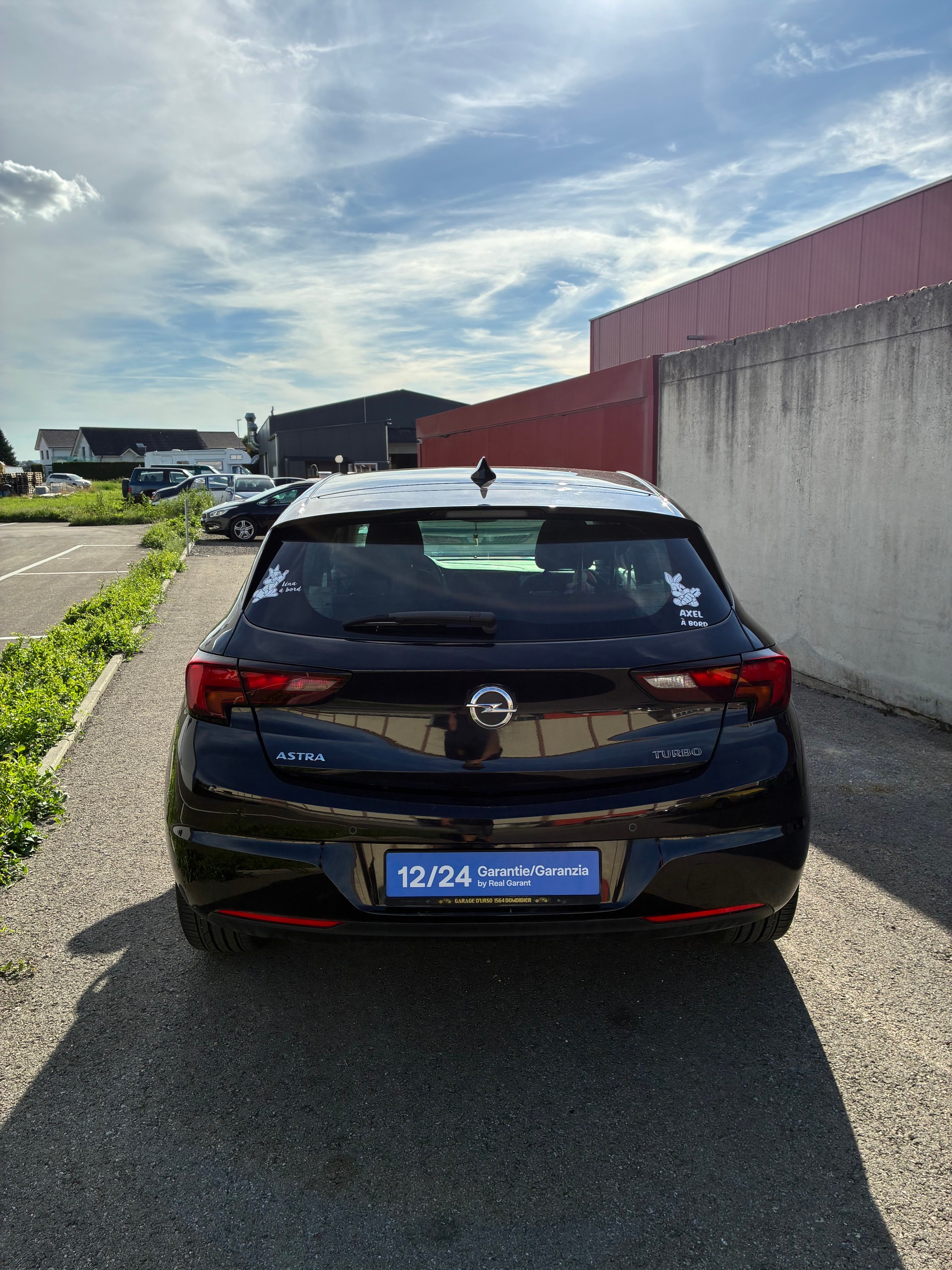 OPEL Astra 1.4i Turbo Enjoy-image-4