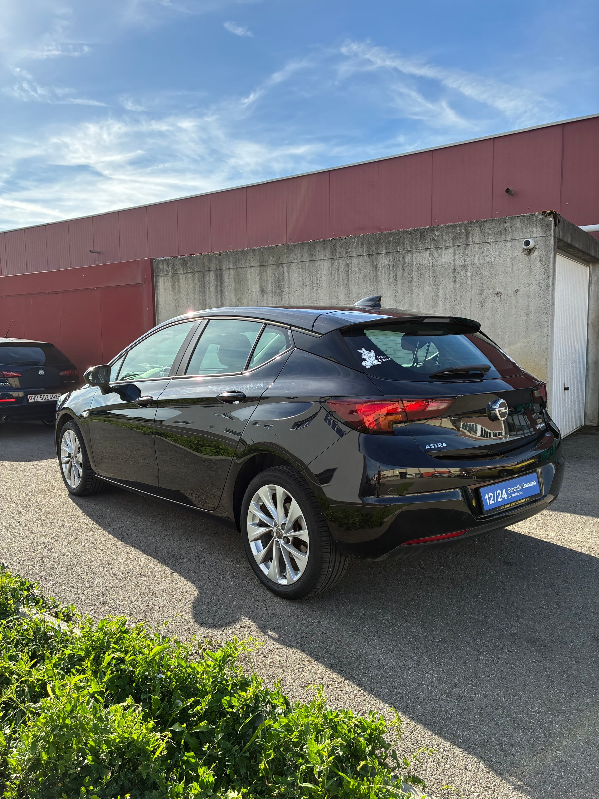 OPEL Astra 1.4i Turbo Enjoy-image-3