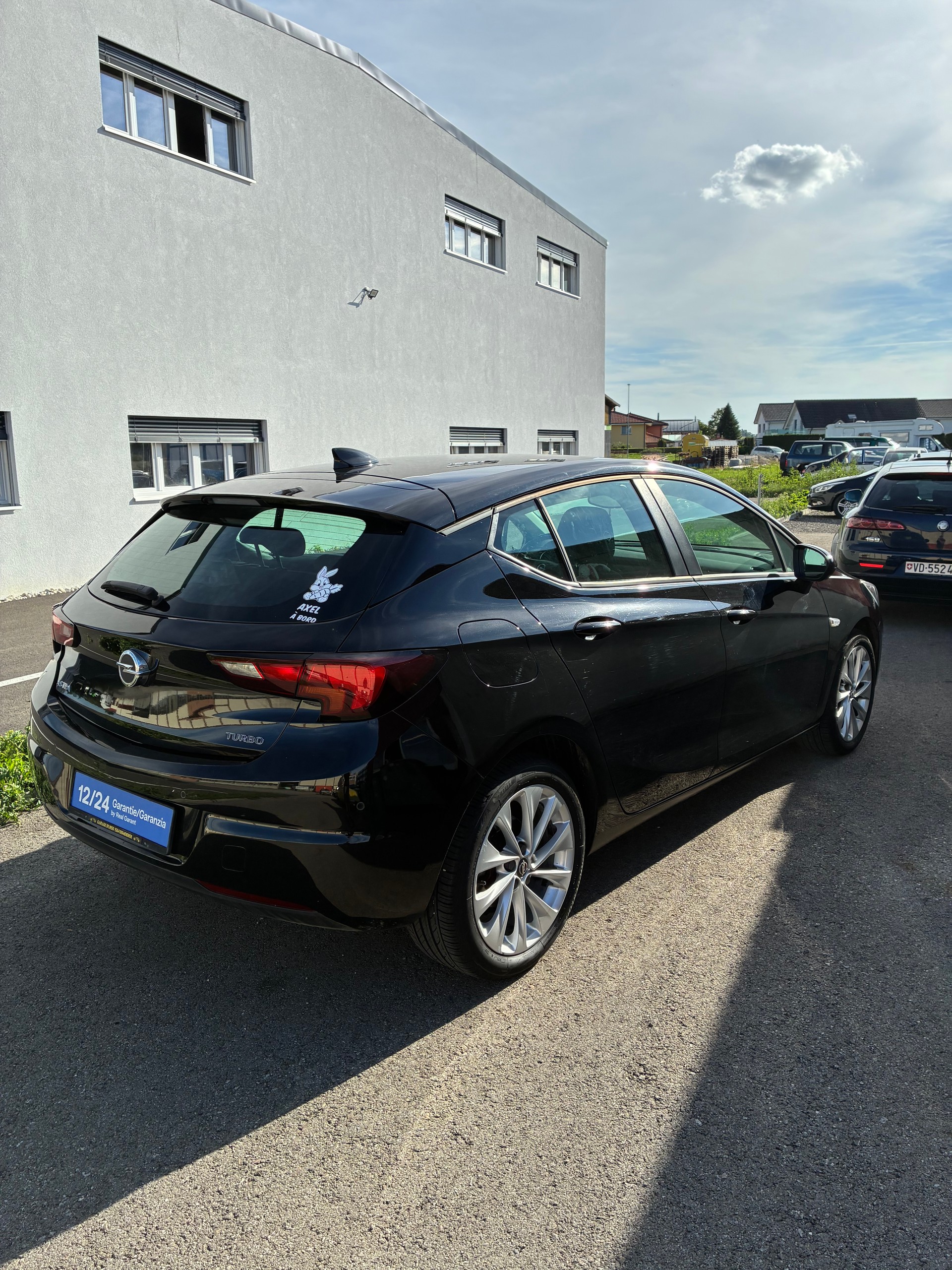 OPEL Astra 1.4i Turbo Enjoy-image-5