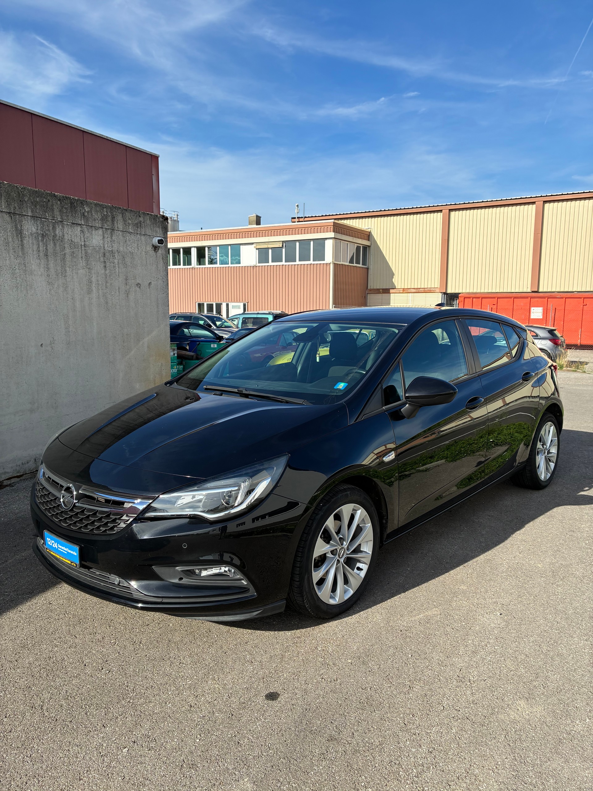 OPEL Astra 1.4i Turbo Enjoy-image-2