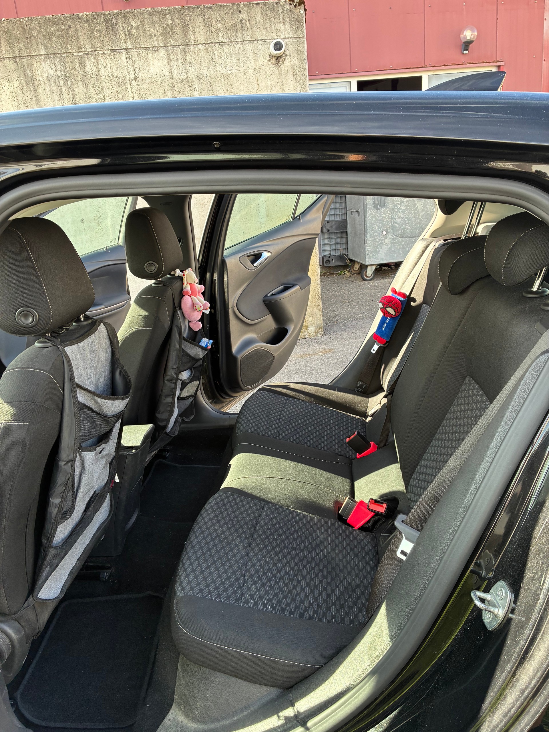 OPEL Astra 1.4i Turbo Enjoy-image-9