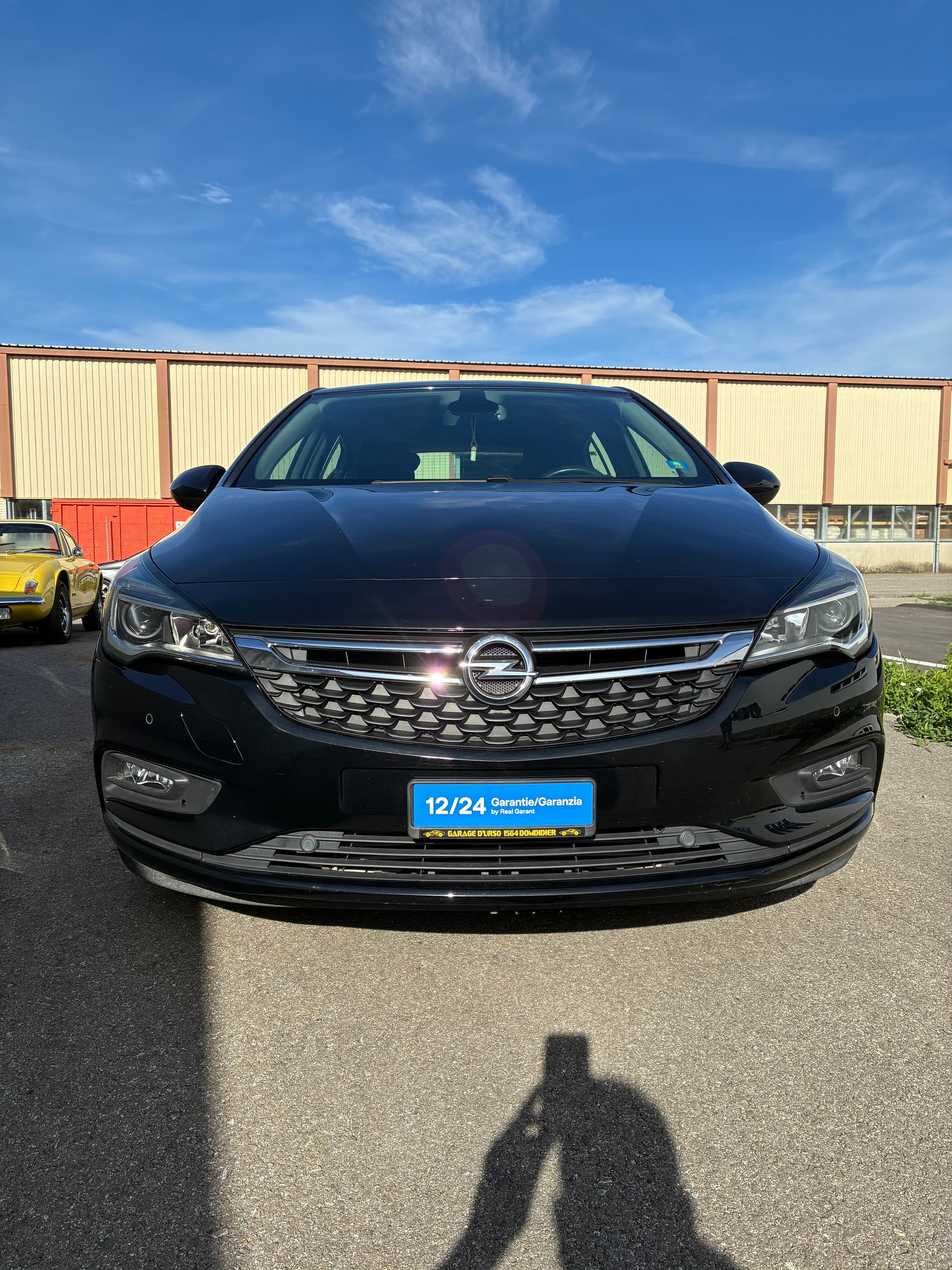 OPEL Astra 1.4i Turbo Enjoy-image-0