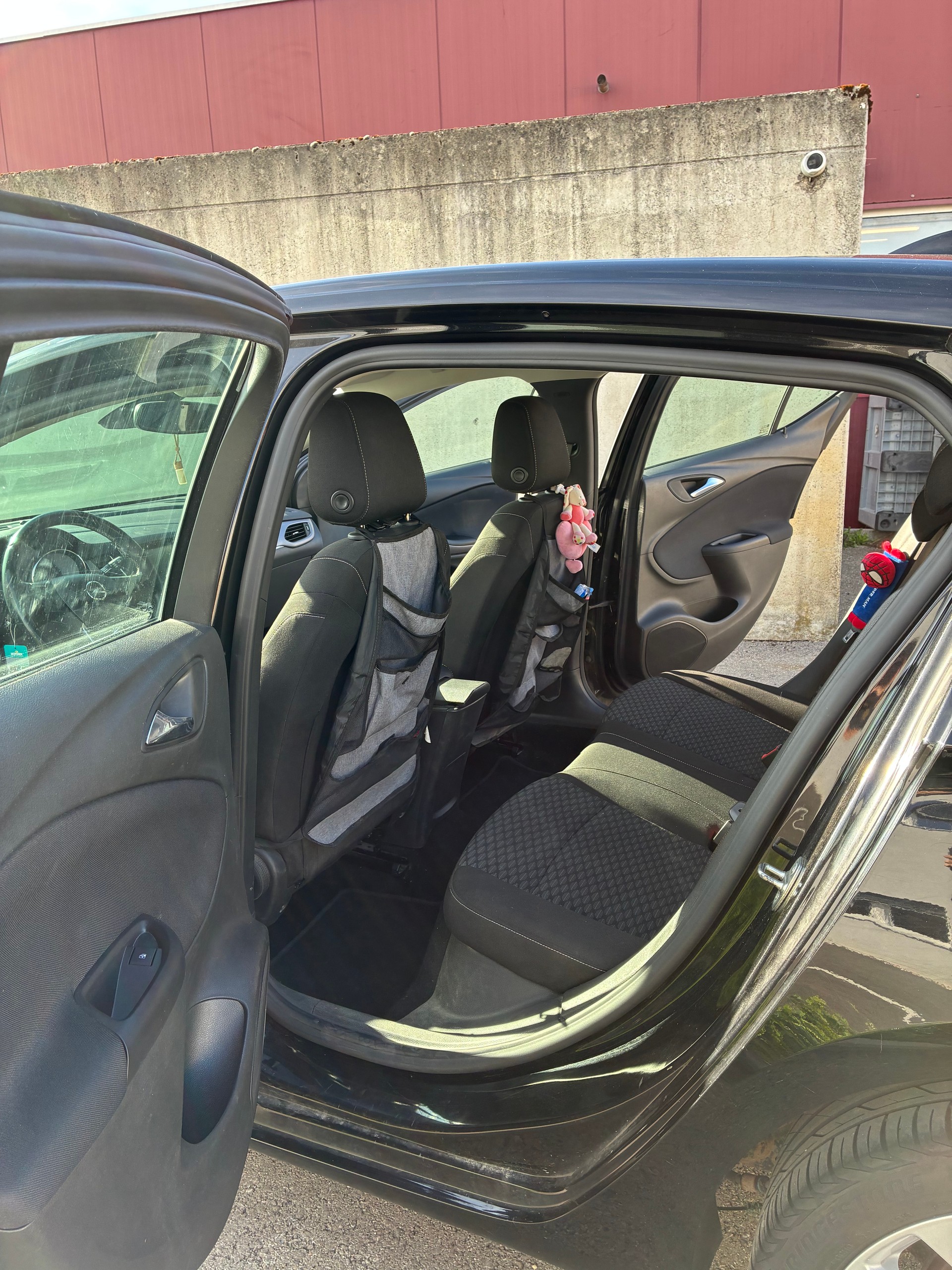 OPEL Astra 1.4i Turbo Enjoy-image-8