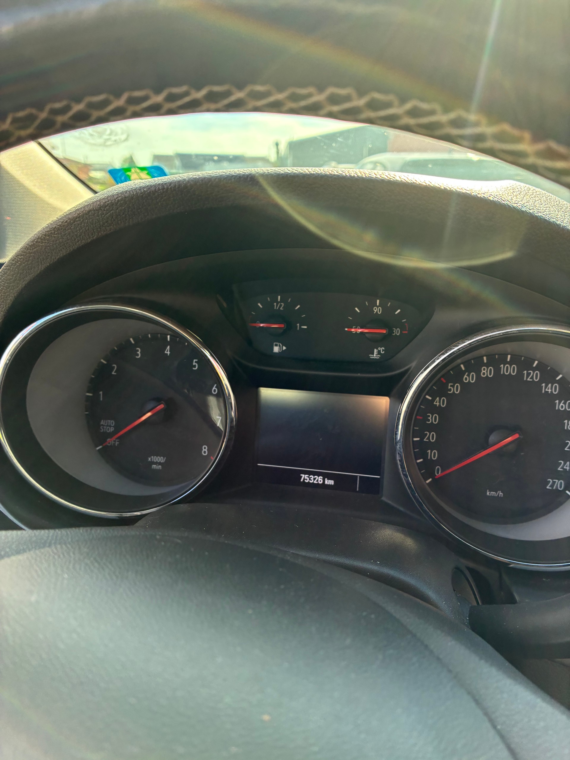 OPEL Astra 1.4i Turbo Enjoy-image-12