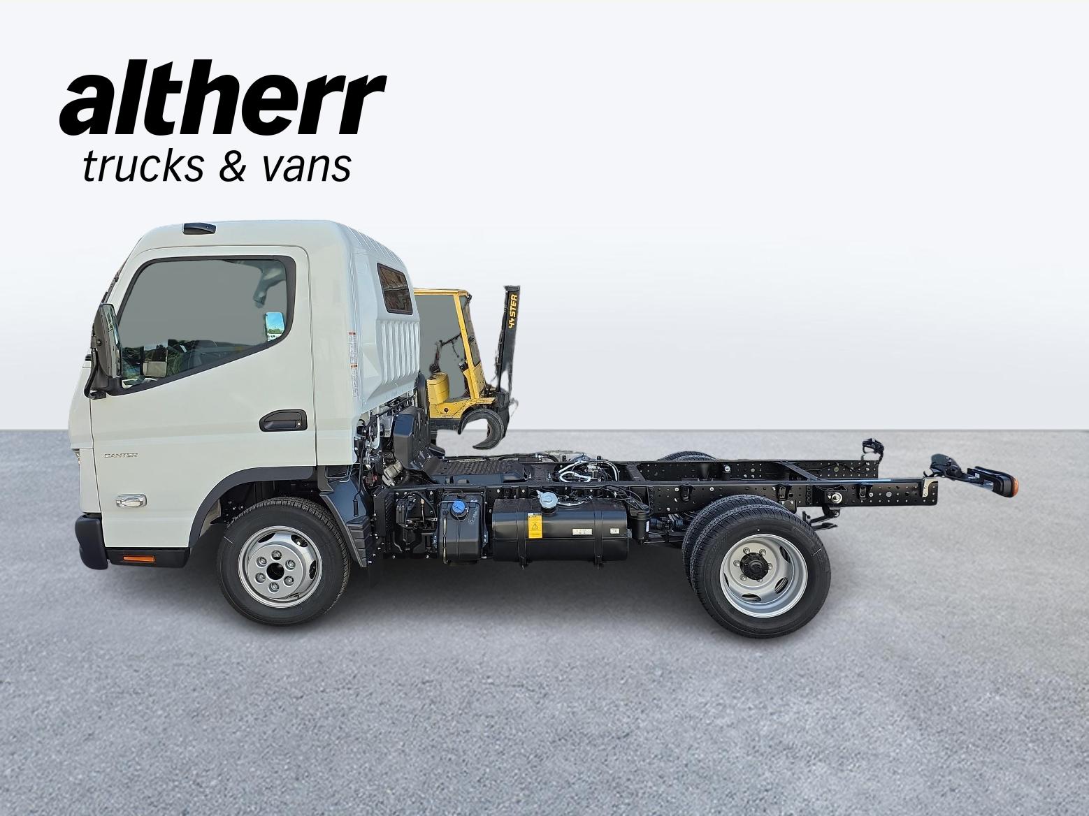 MITSUBISHI FUSO Fuso Canter 3C15 - 4x2-showroom-element-1