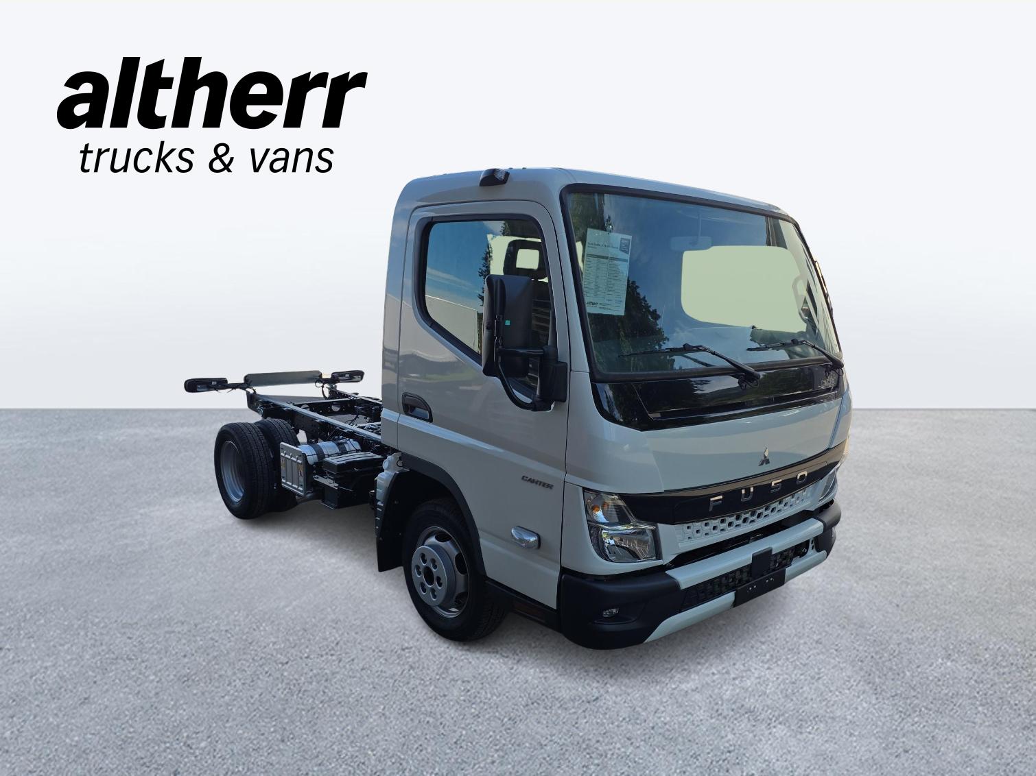 MITSUBISHI FUSO Fuso Canter 3C15 - 4x2-image-6